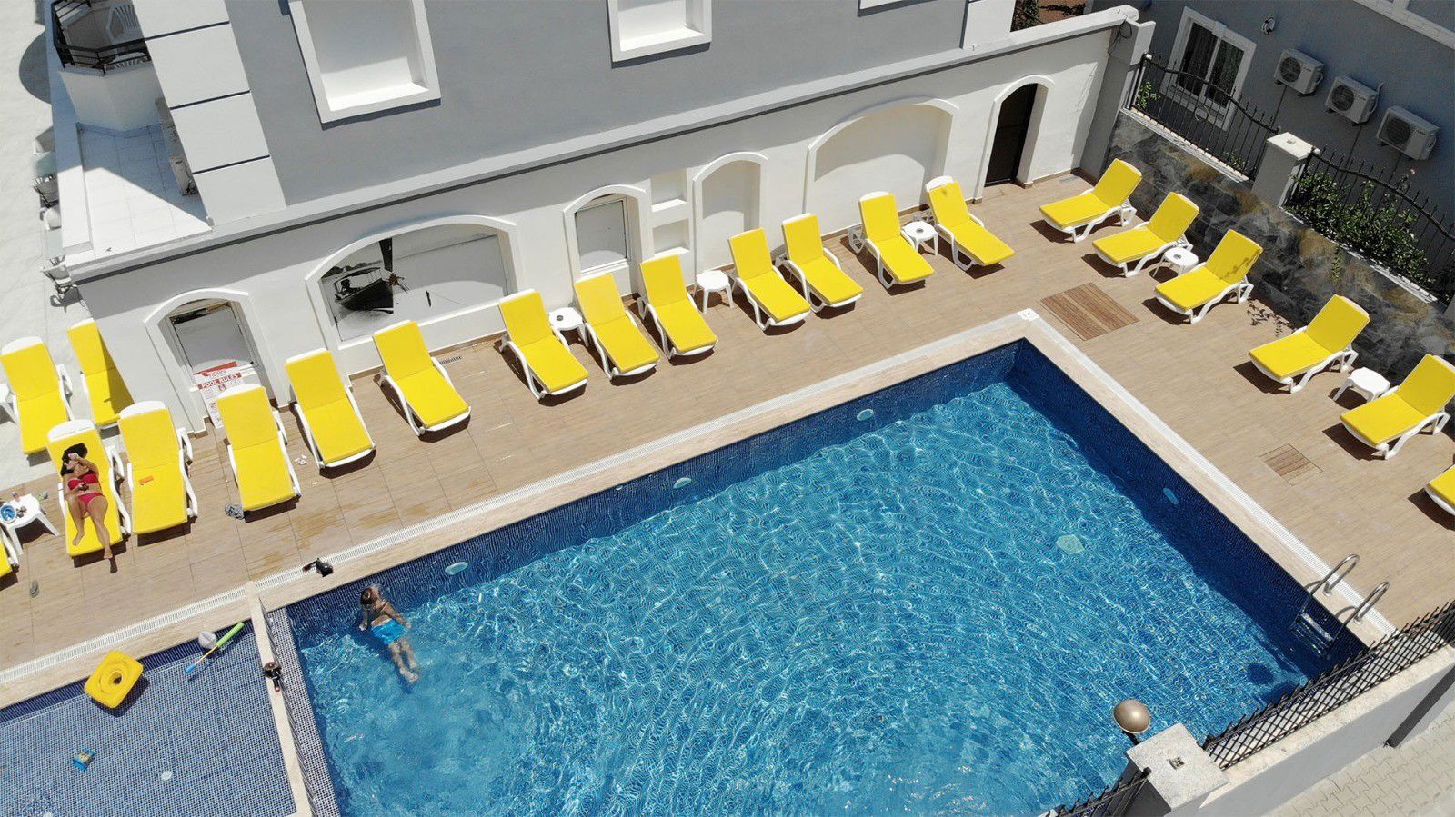 Fly & Go Fidan Hotel