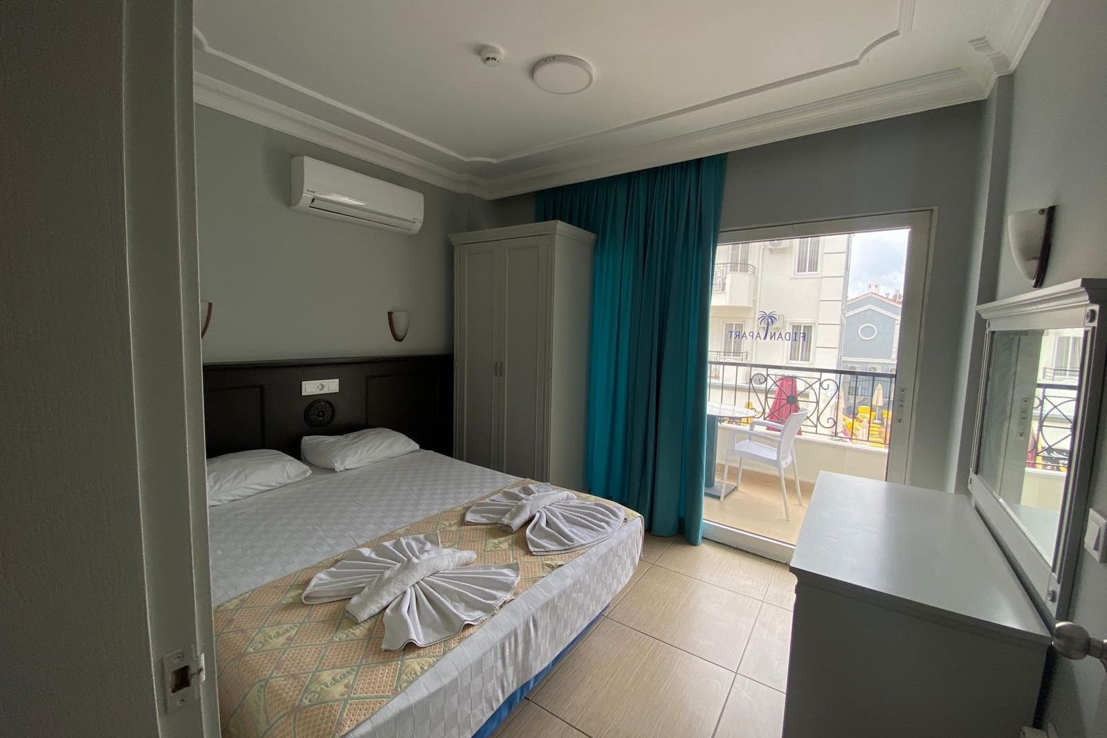 Fly&Go Fidan Hotel Apartments