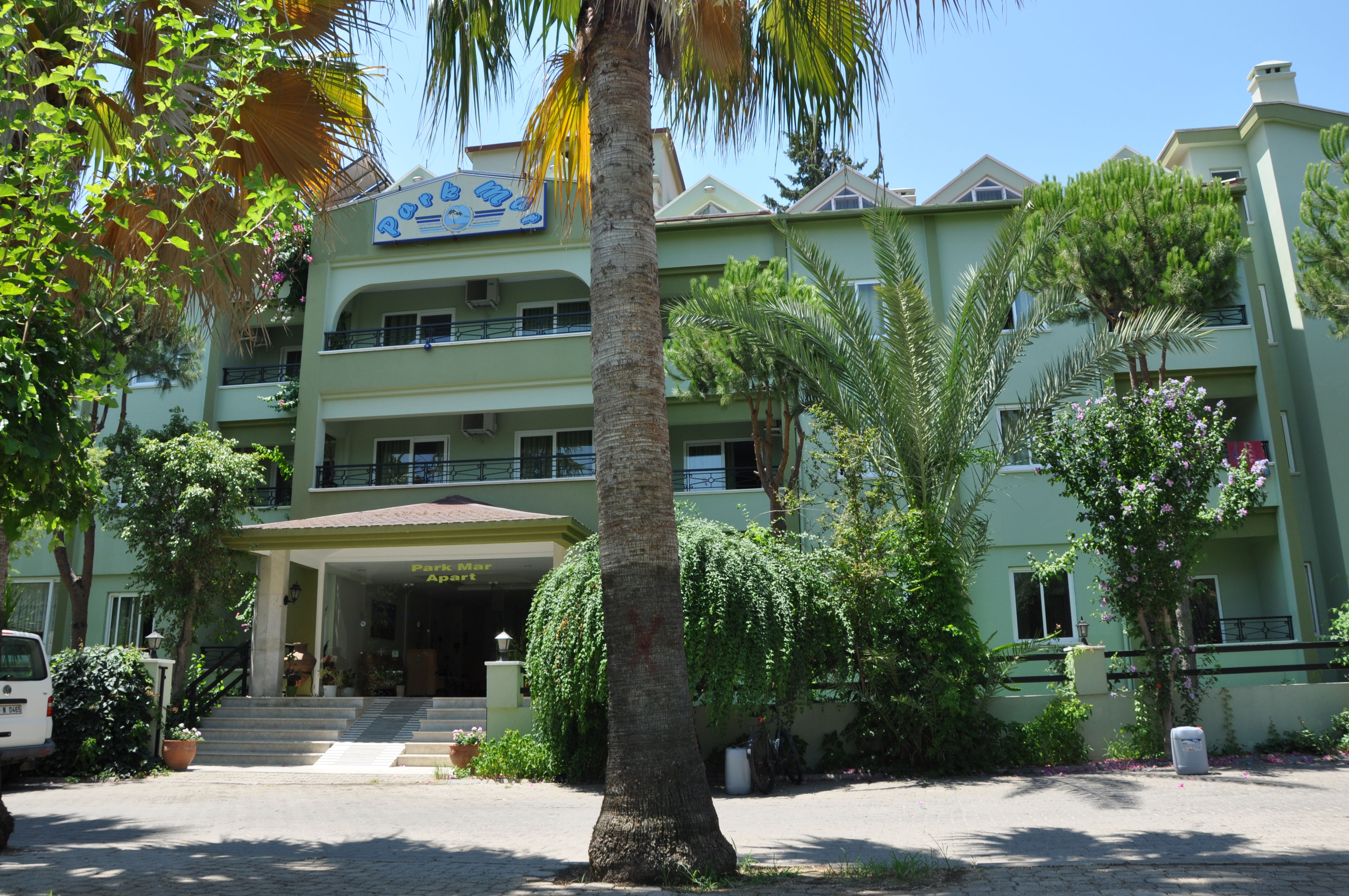 Fly & Go Park Mar Appartementen