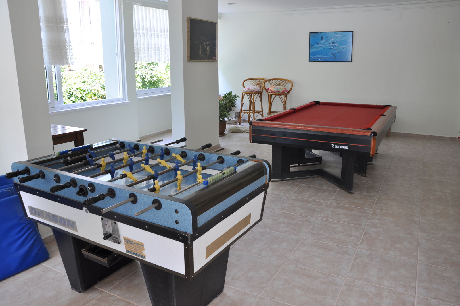 Fly & Go Park Mar Appartementen