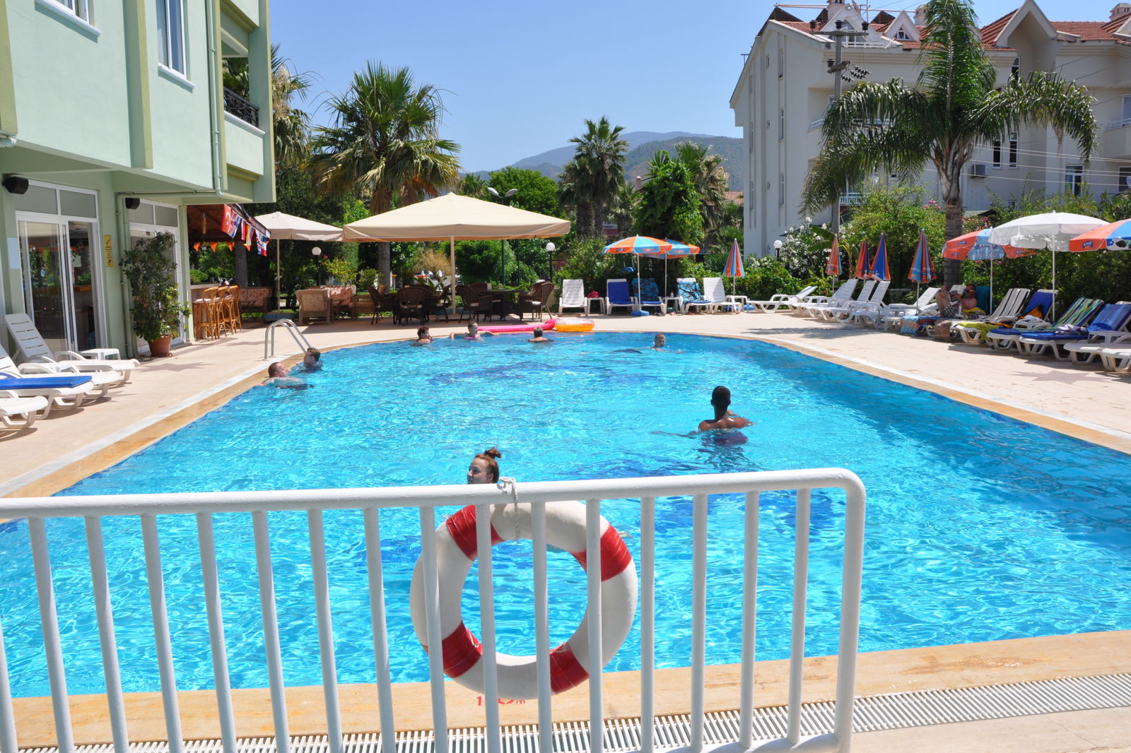 Fly & Go Park Mar Appartementen