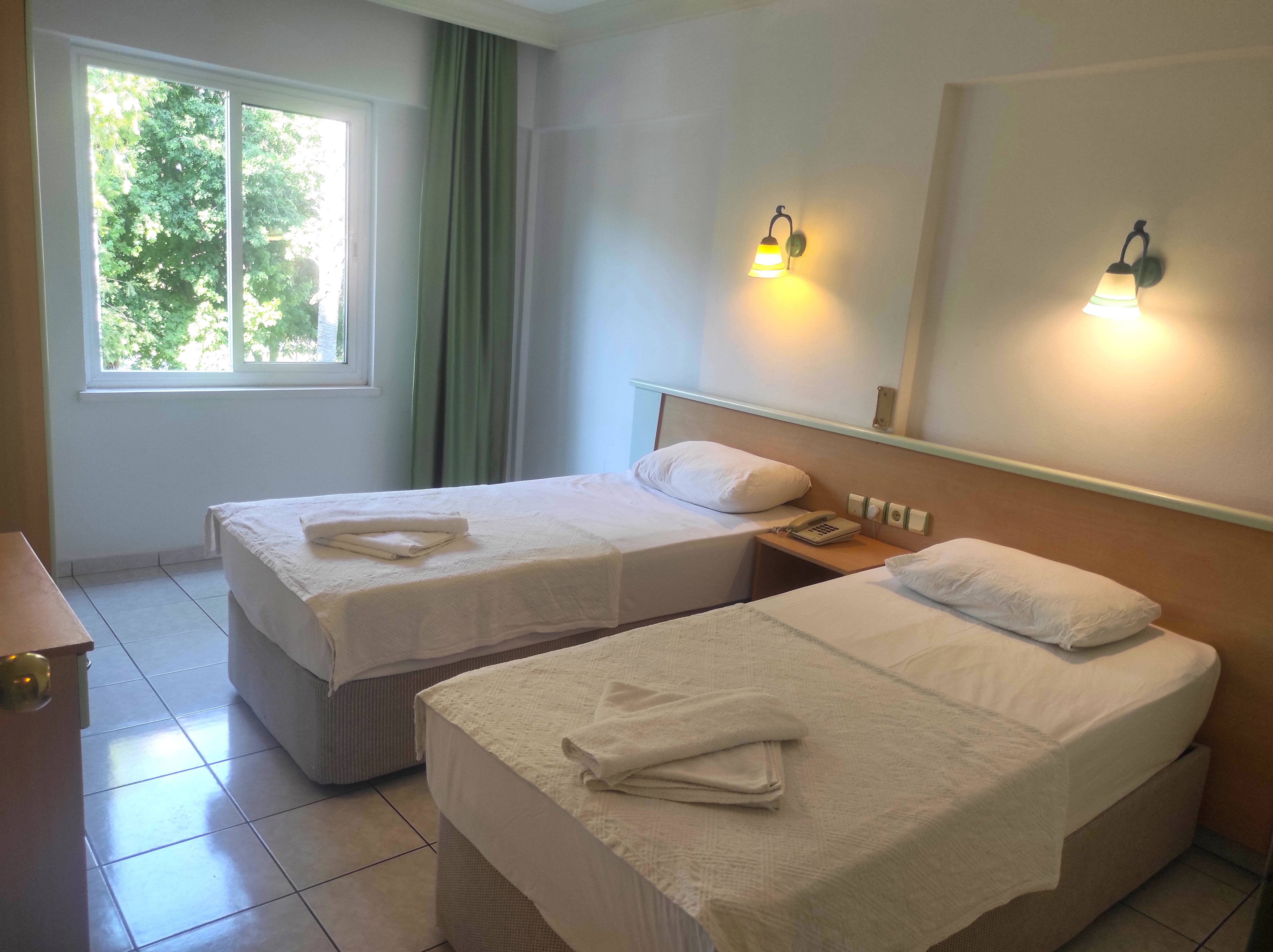 Fly & Go Park Mar Appartementen