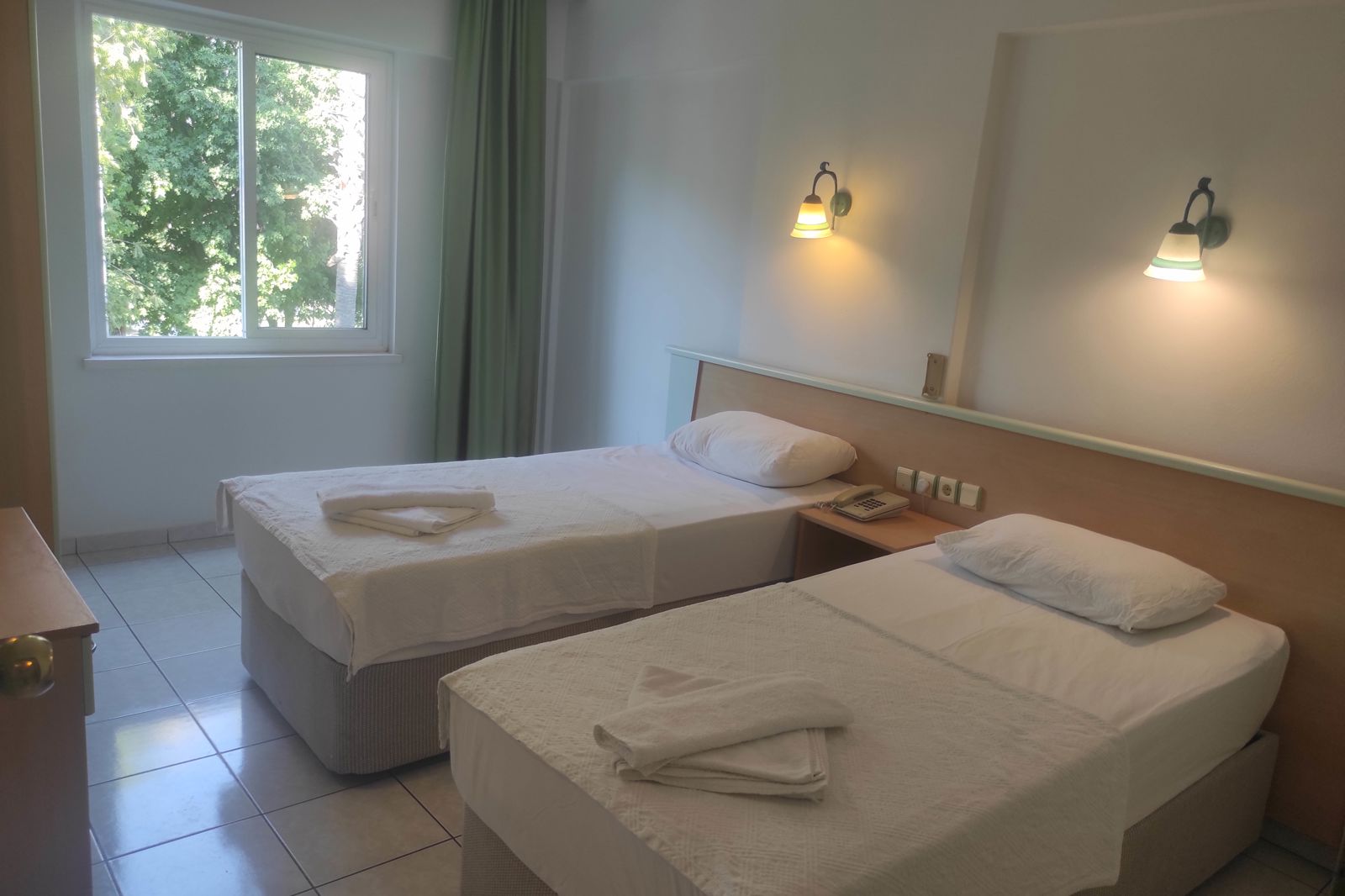 Fly & Go Park Mar Appartementen