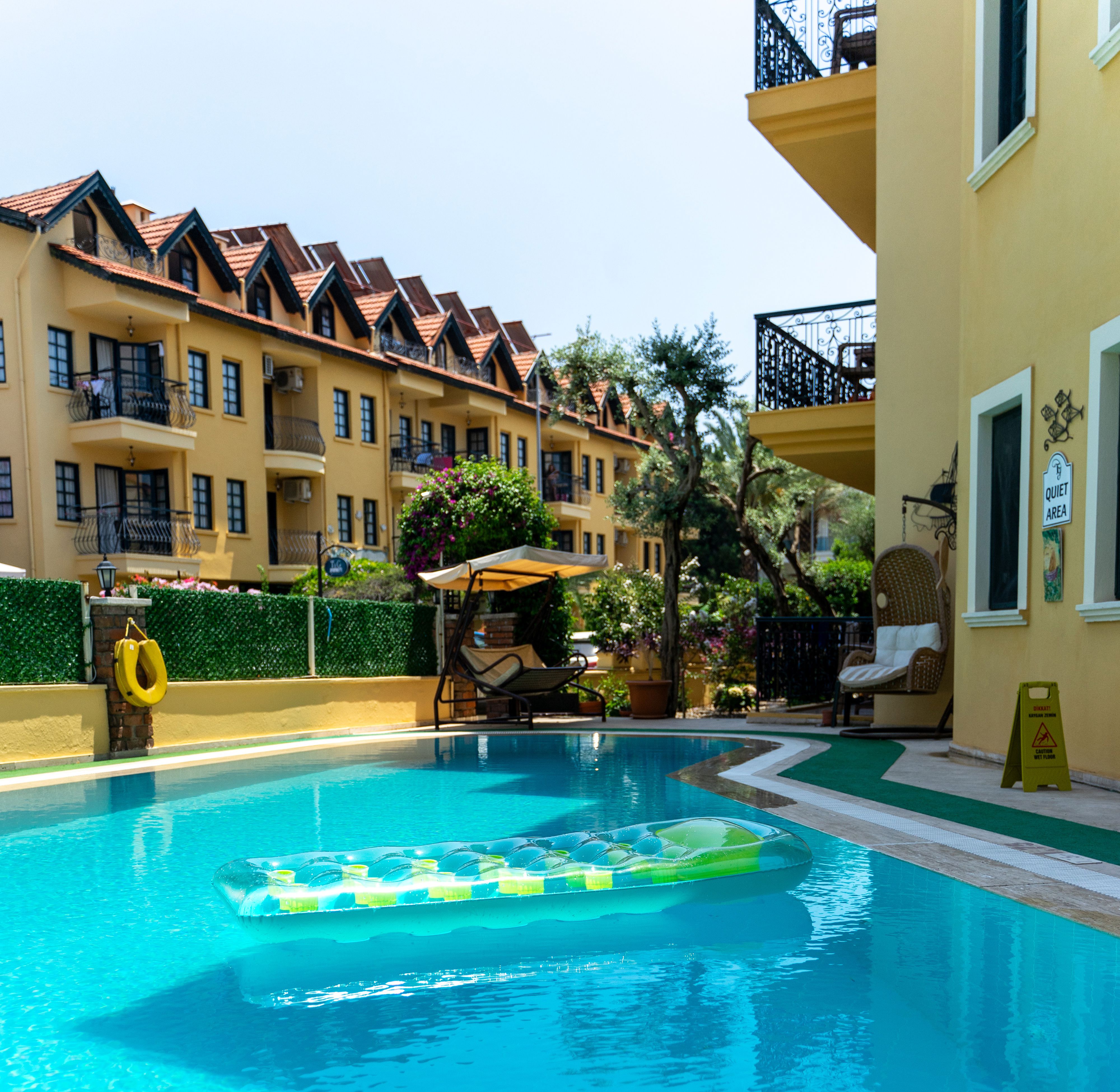 Fly & Go T&G Appartementen