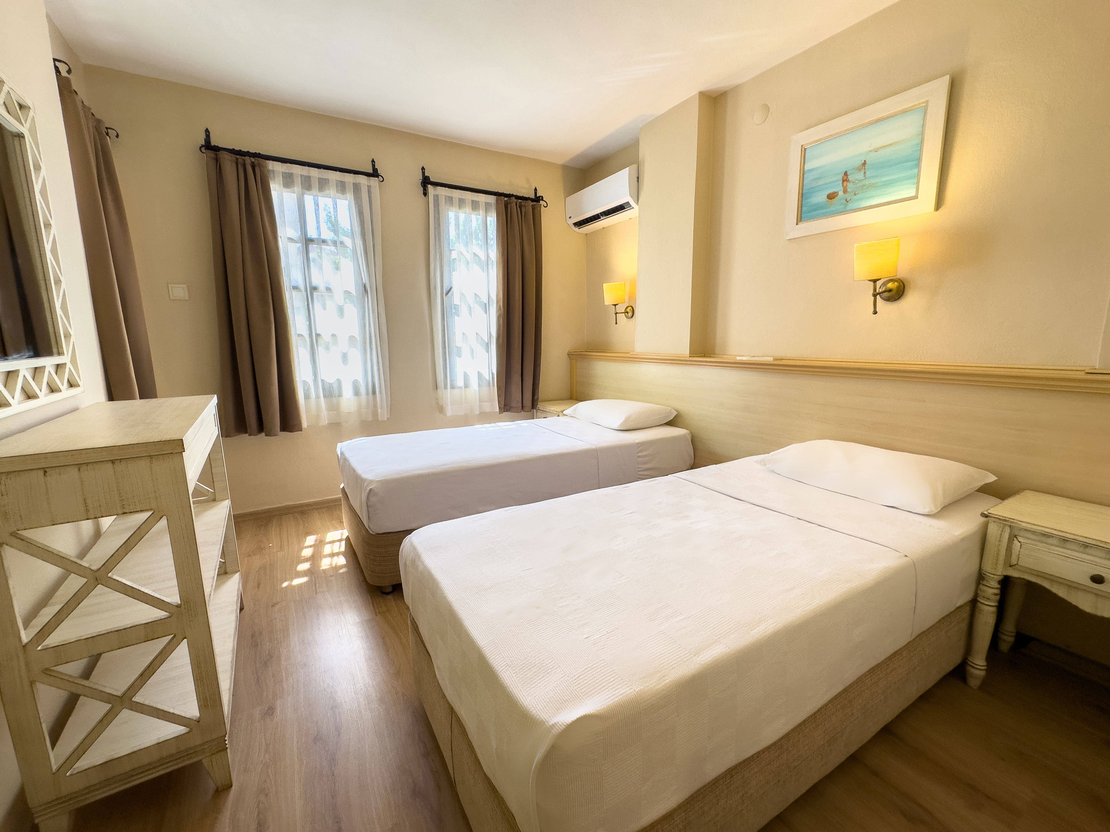 Fly & Go T&G Appartementen
