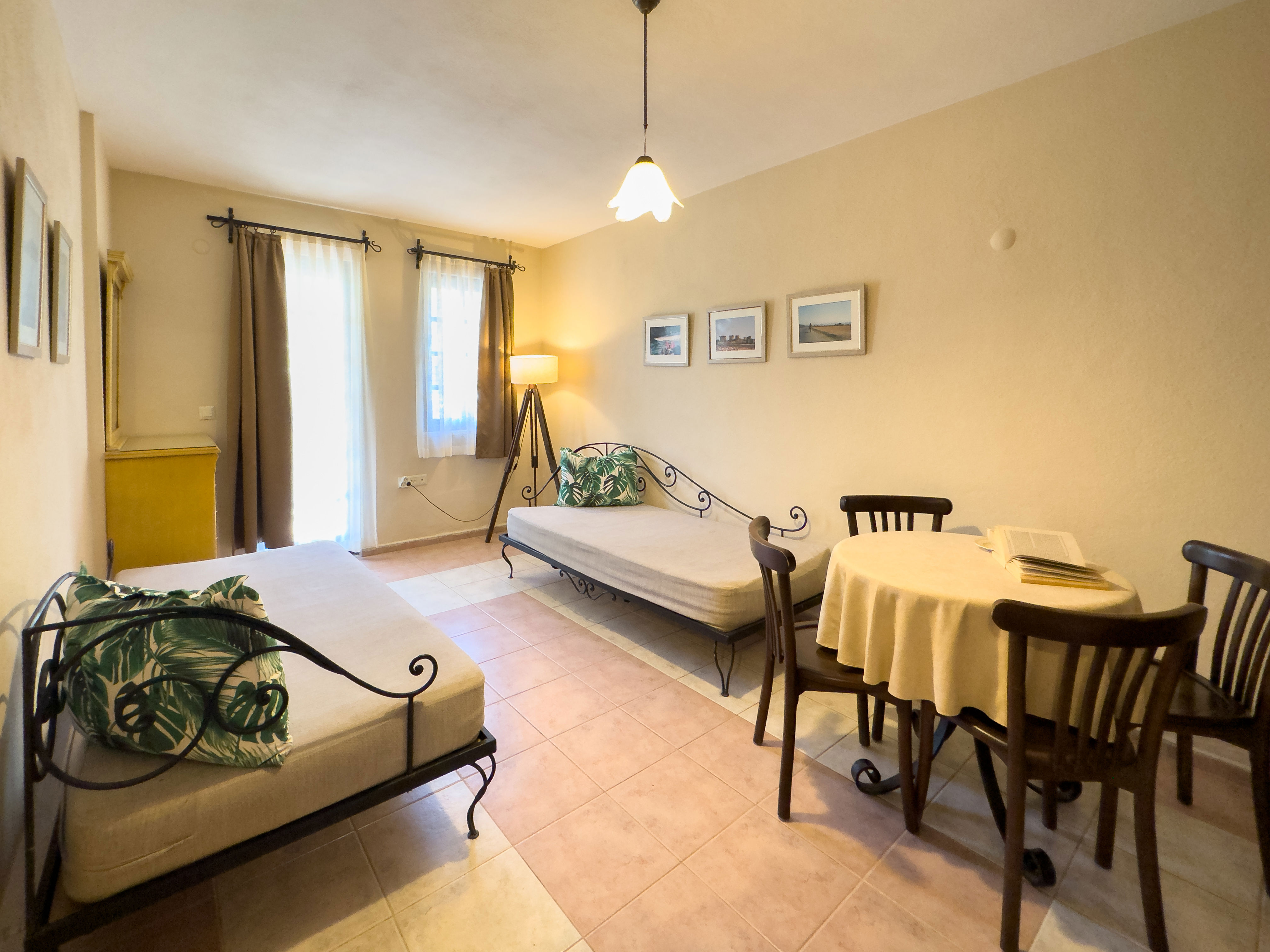 Fly & Go T&G Appartementen