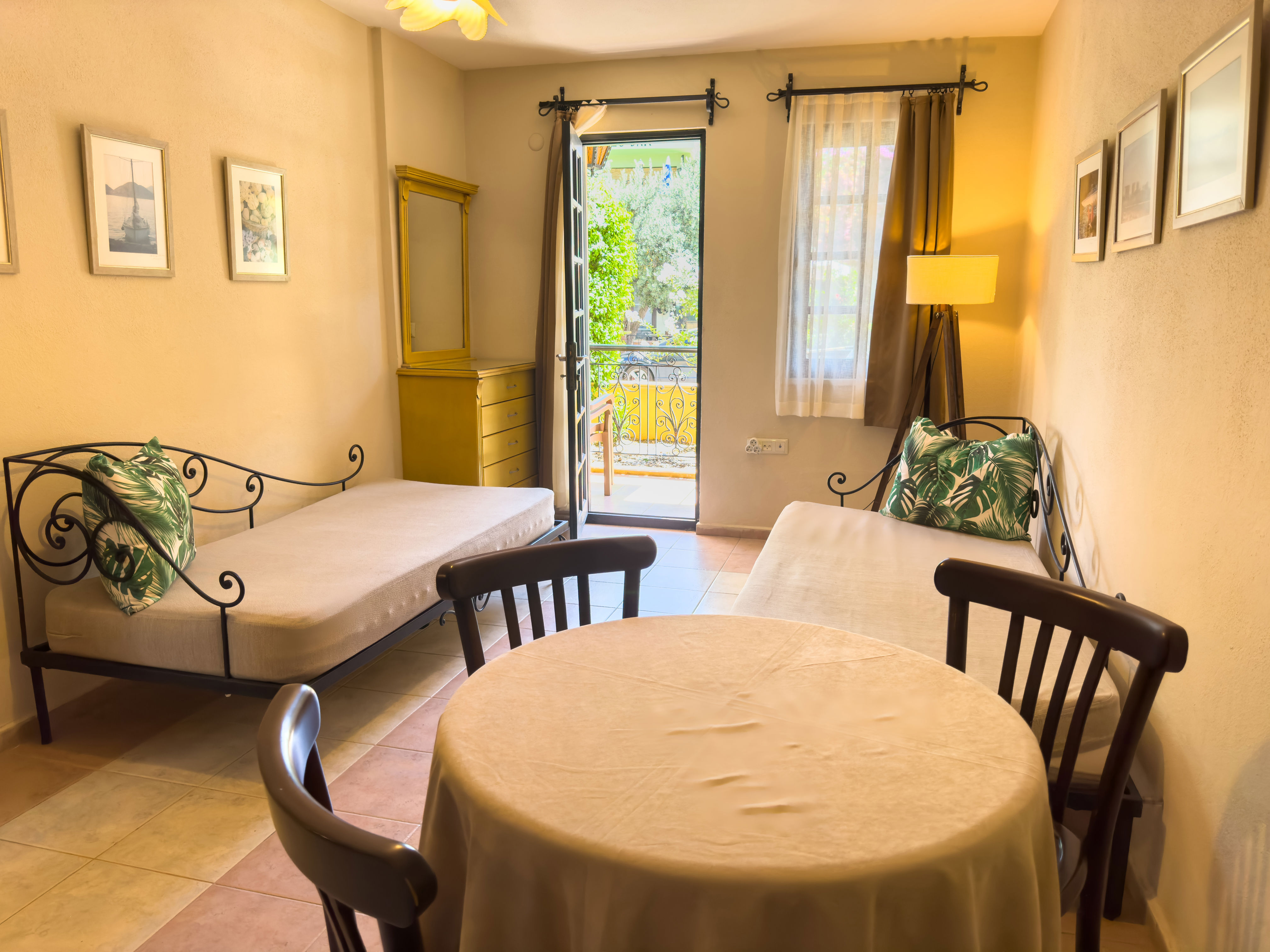 Fly & Go T&G Appartementen