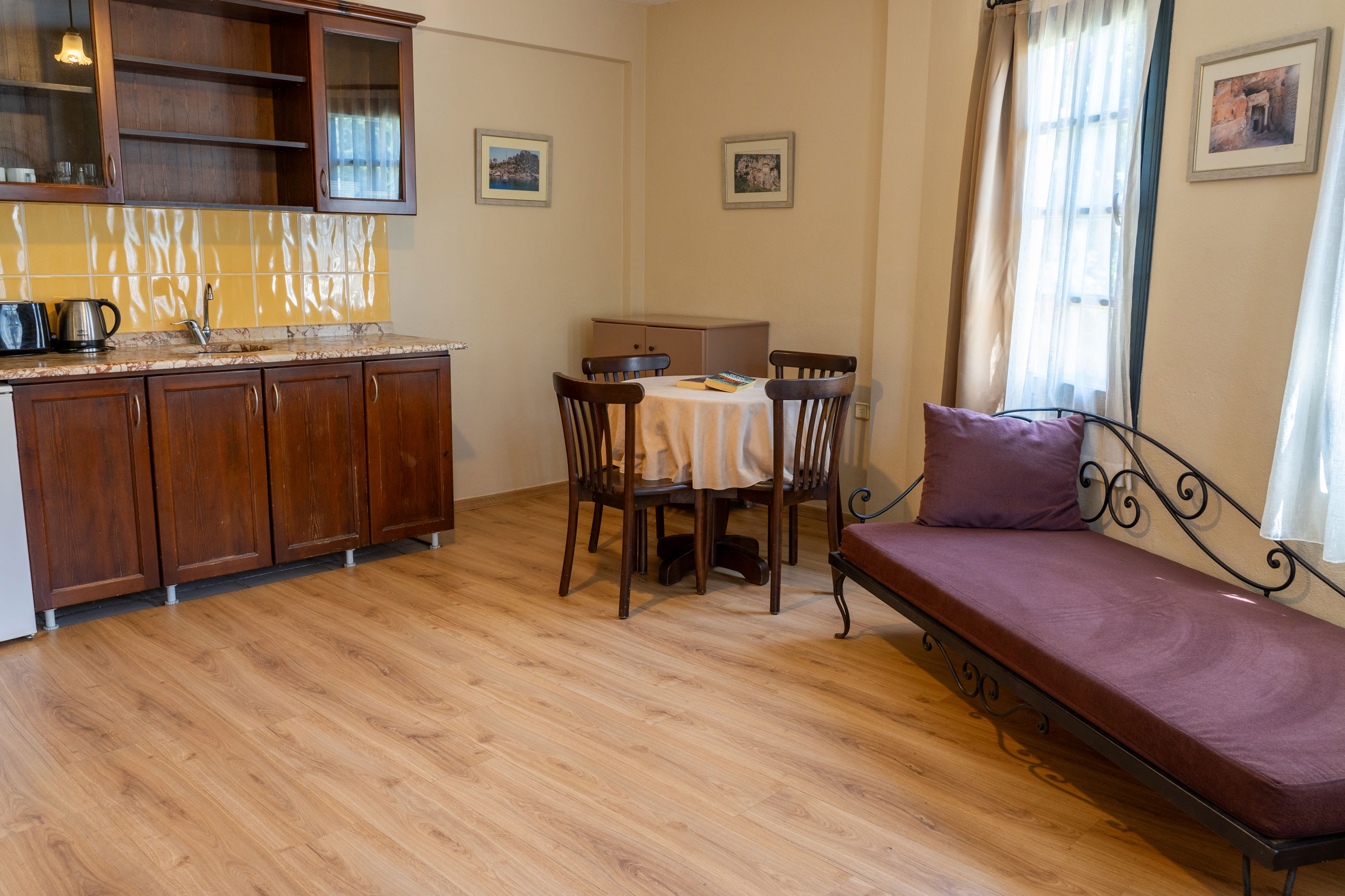 Fly & Go T&G Appartementen