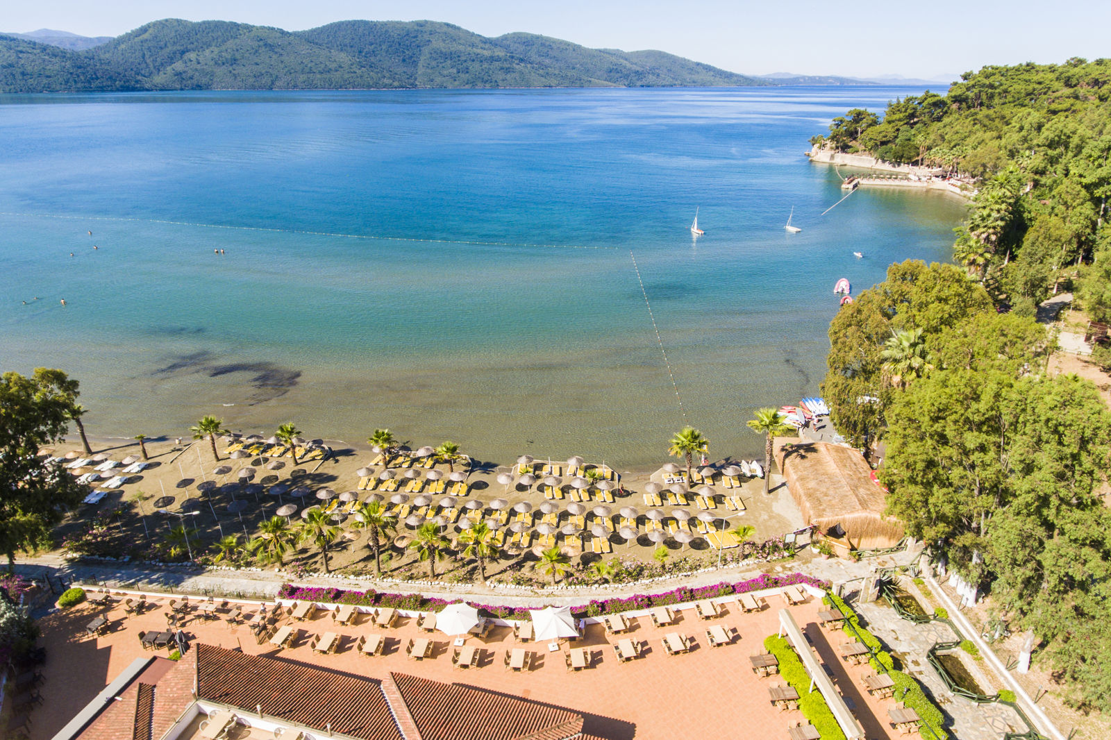 Fly & Go Yucelen Hotel Akyaka