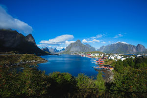 Cruise Noorwegen & IJsland