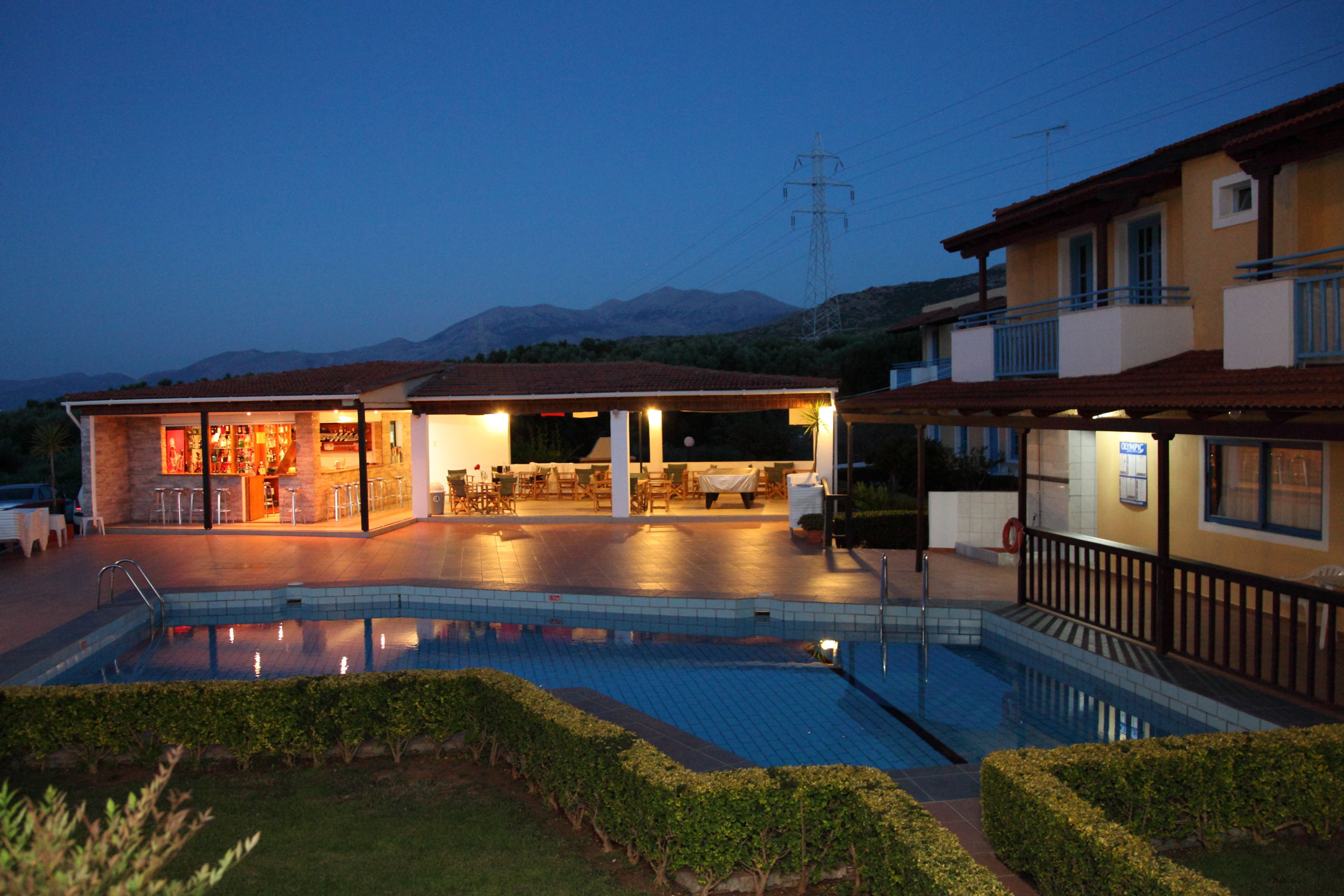 Fly & Go Mareva Appartementen