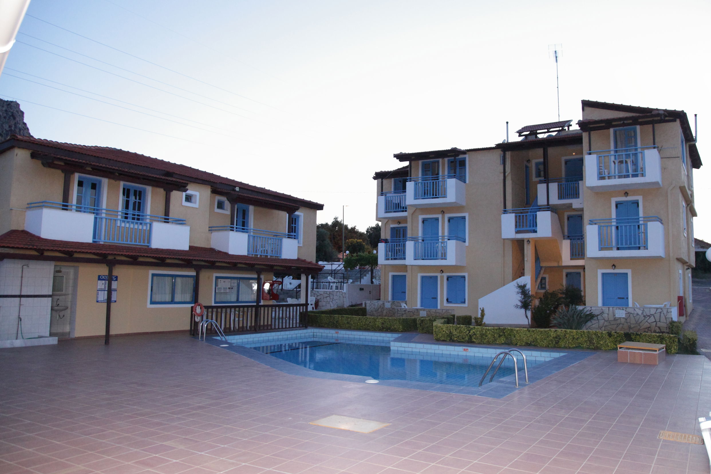 Fly & Go Mareva Appartementen