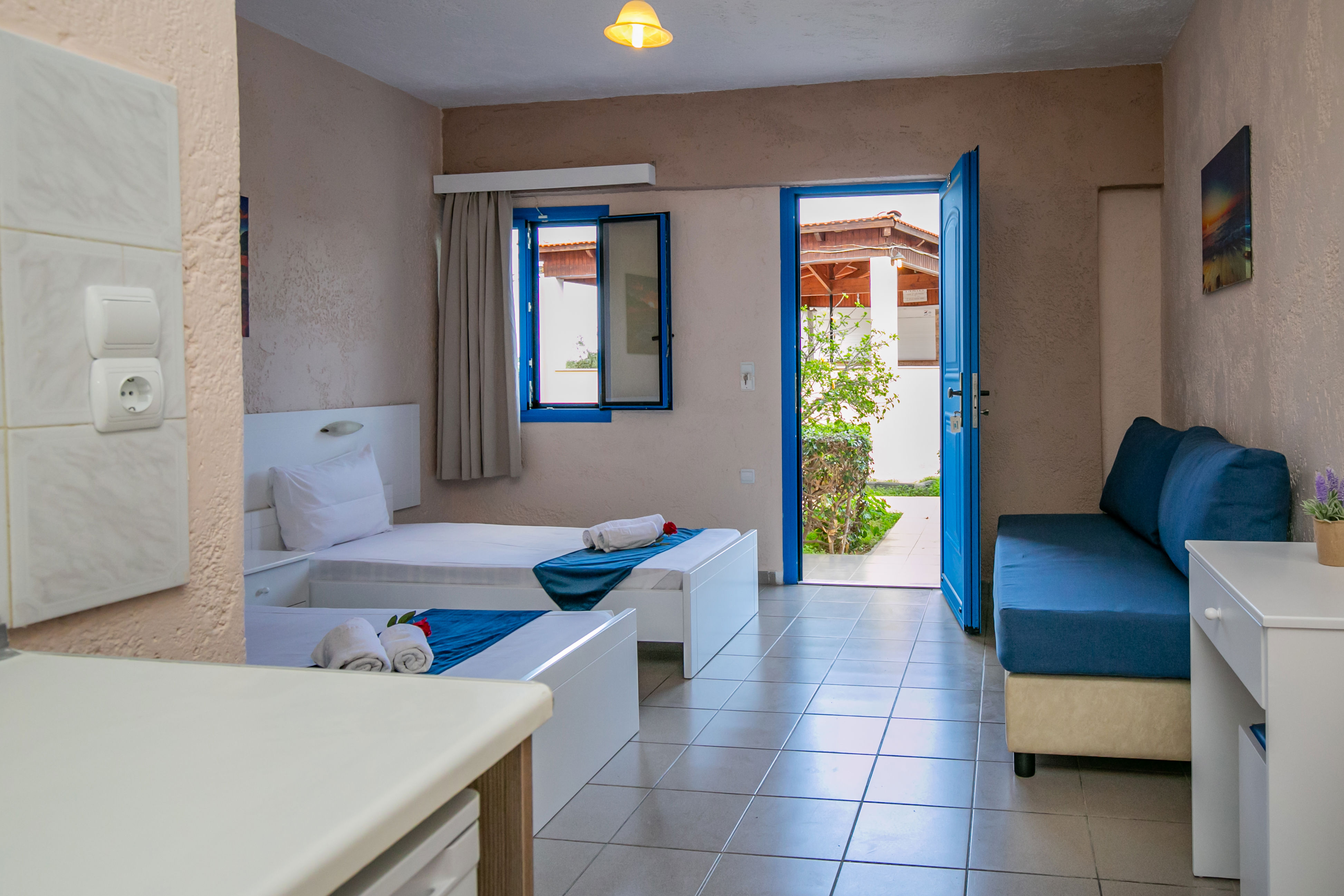 Fly & Go Mareva Appartementen