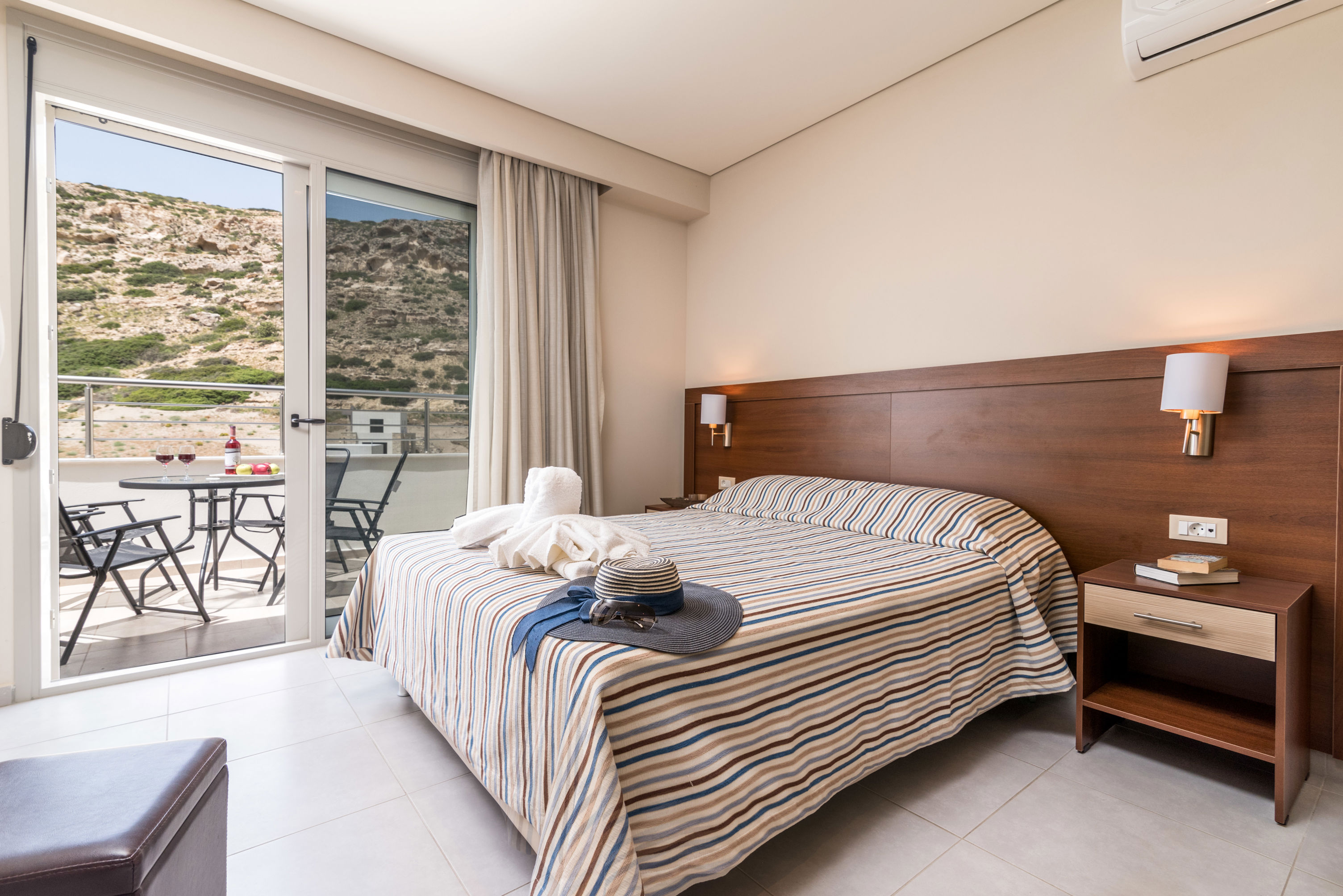 Fly & Go Matala Bay Hotel & Appartementen