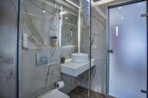 Woonvoorbeeld studio of 2-kamerappartement