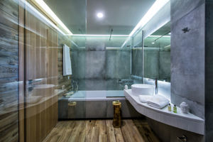 Woonvoorbeeld Suite Deluxe