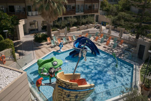Fly & Go Minos Hotel