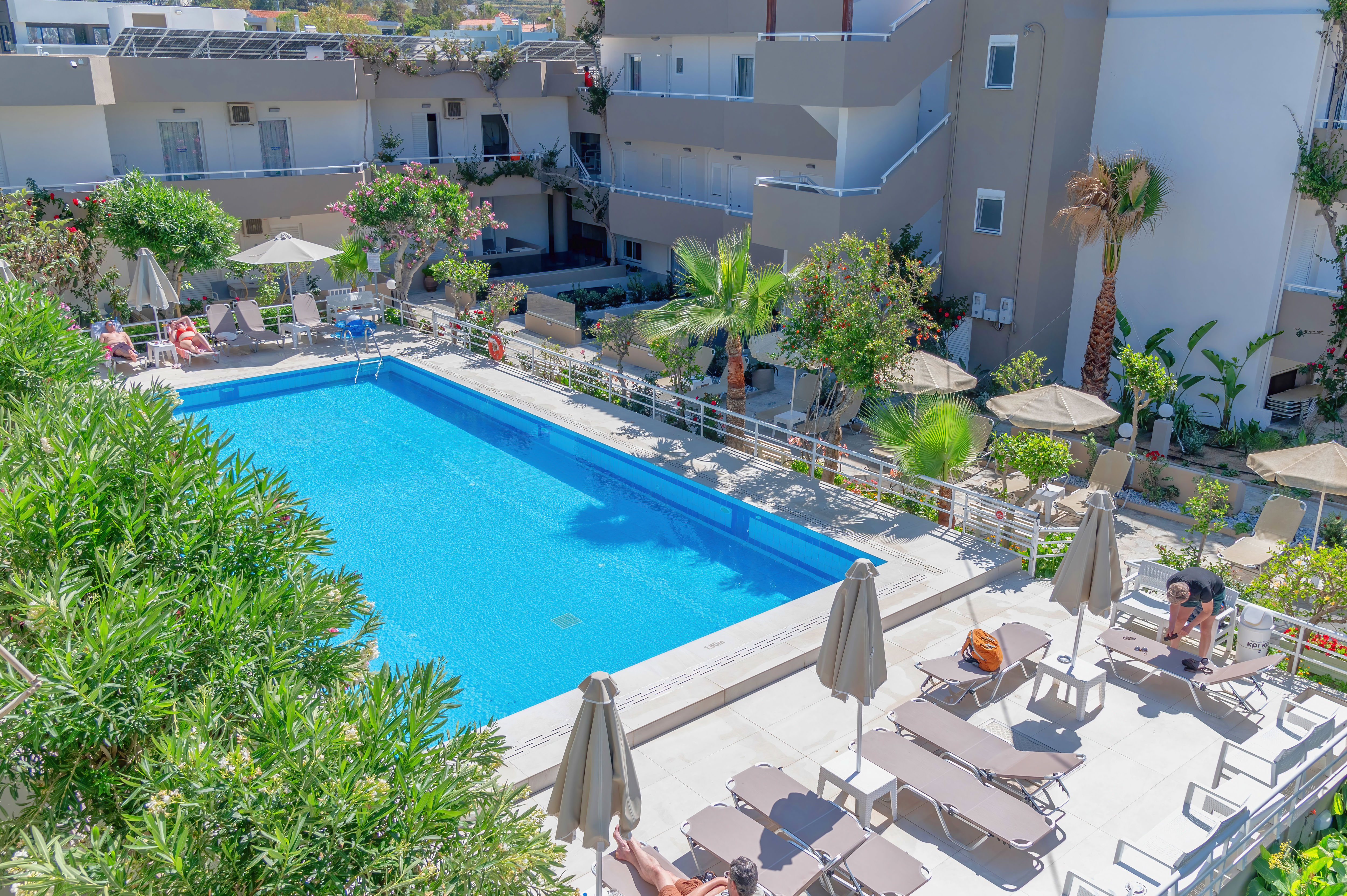 Fly & Go Missiria Appartementen