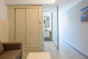 Woonvoorbeeld junior suite