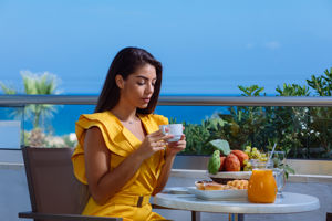 Woonvoorbeeld Superiorkamer