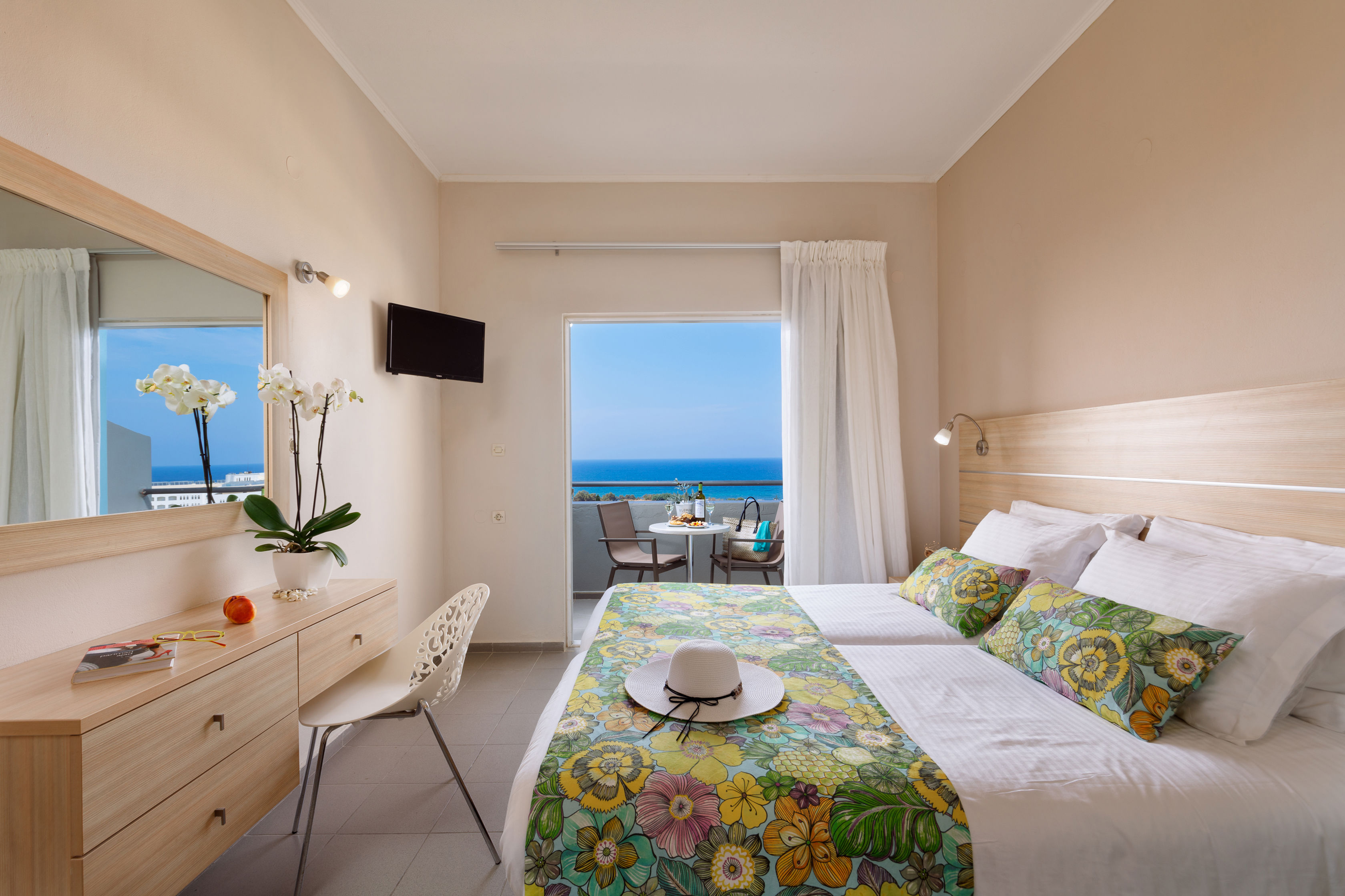 Fly & Go Oasis Scaleta