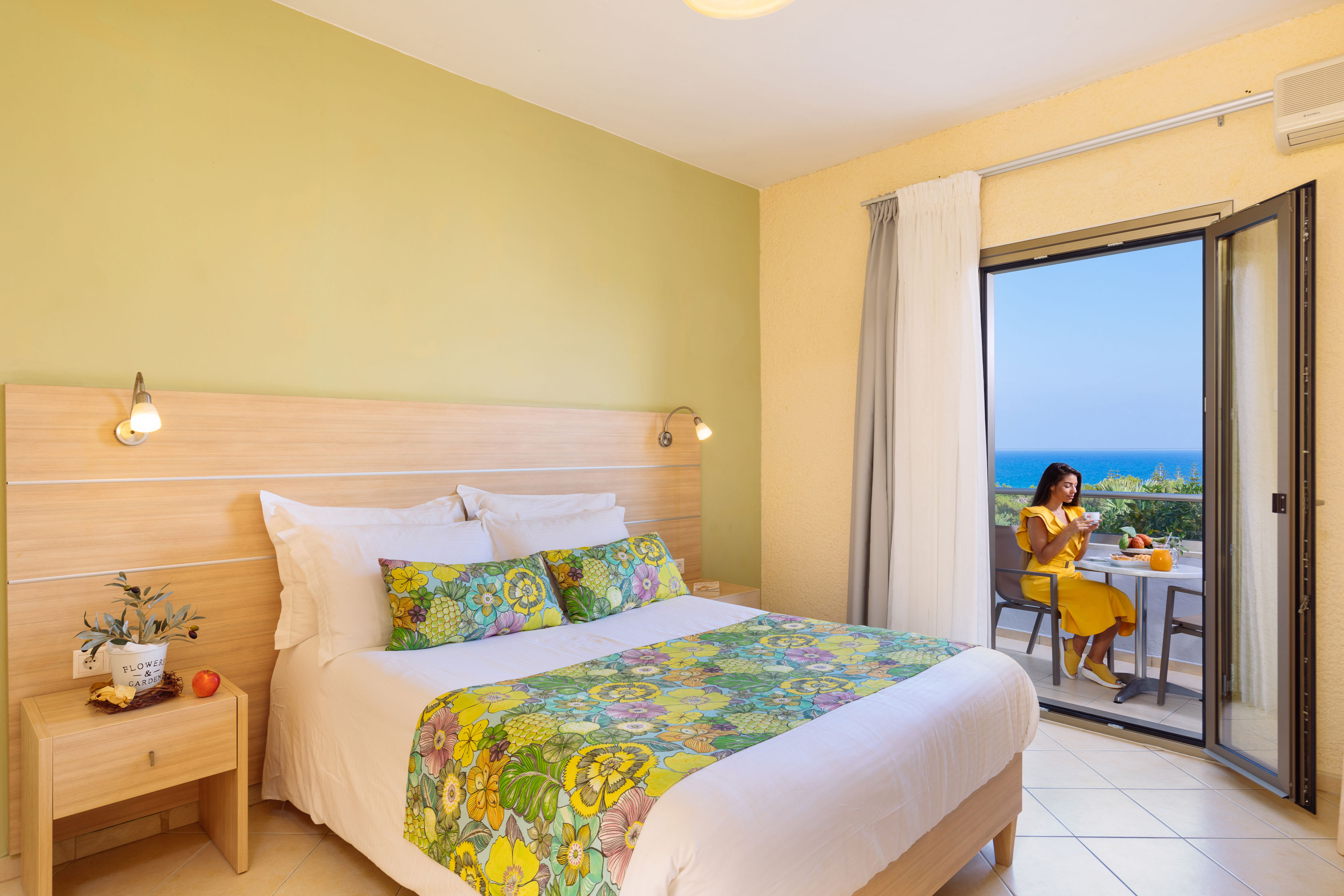 Fly & Go Oasis Scaleta