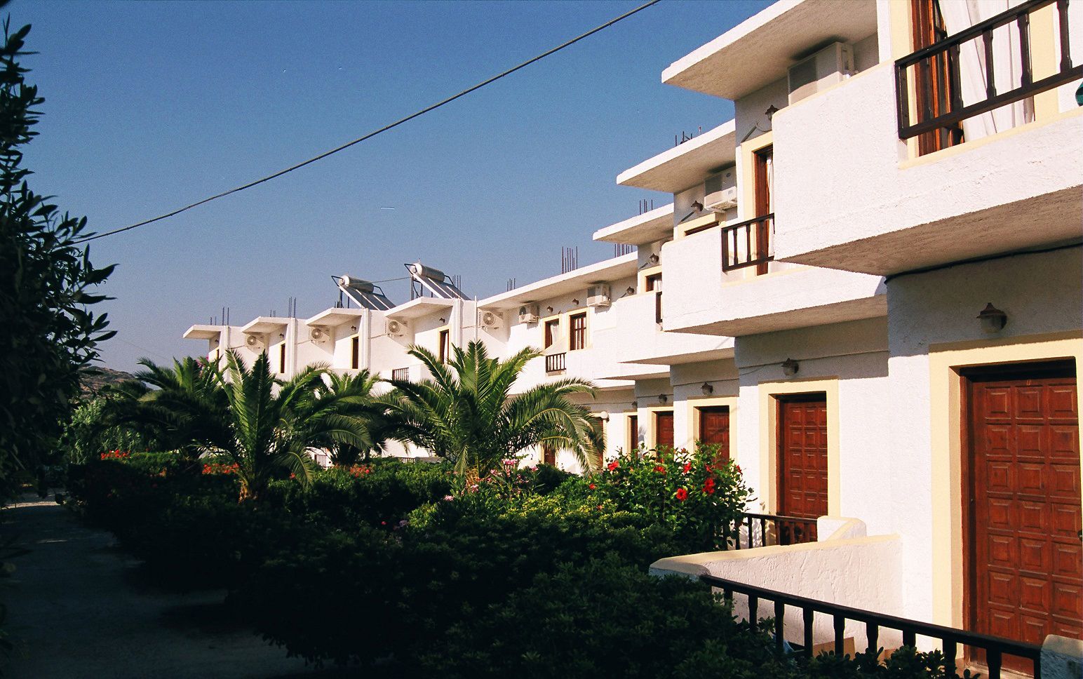 Fly & Go Orama Matala Hotel