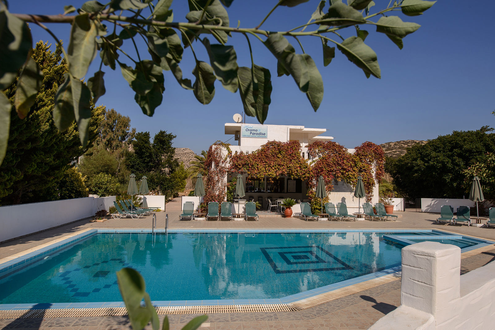 Orama Hotel Matala