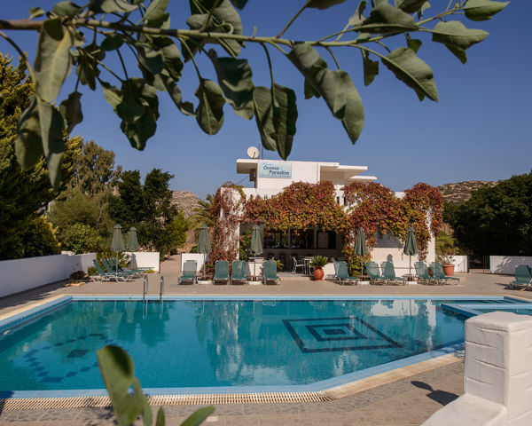 Fly & Go Orama Matala Hotel — 2
