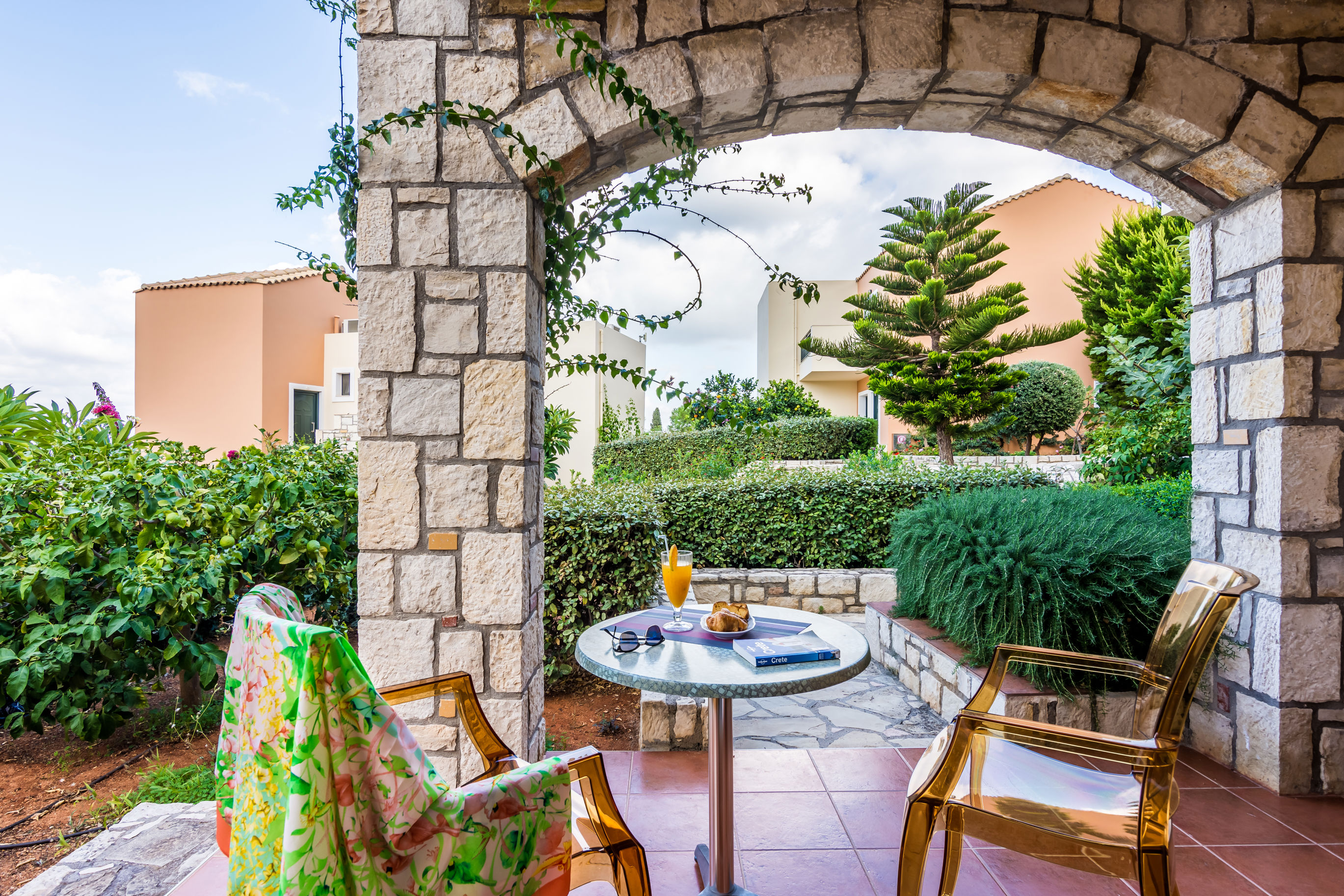 Fly & Go Pilot's Villas Luxury Suites