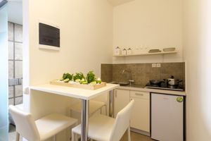 Woonvoorbeeld 2-kamerappartement