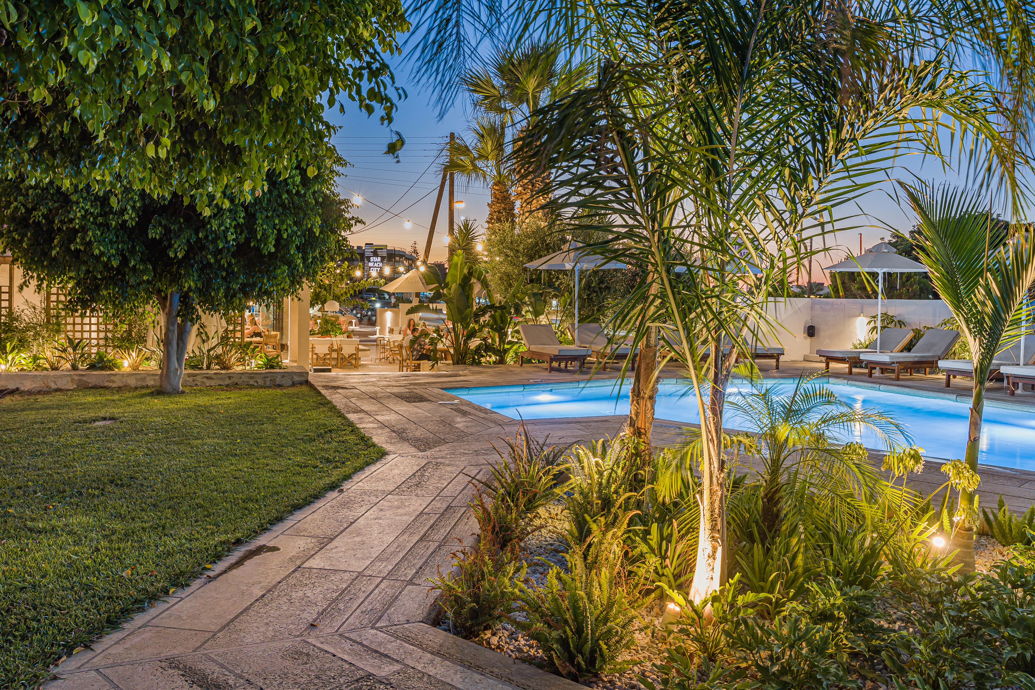 Fly & Go Theodora Boutique Hotel