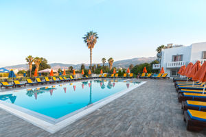 Fly & Go Athina Appartementen