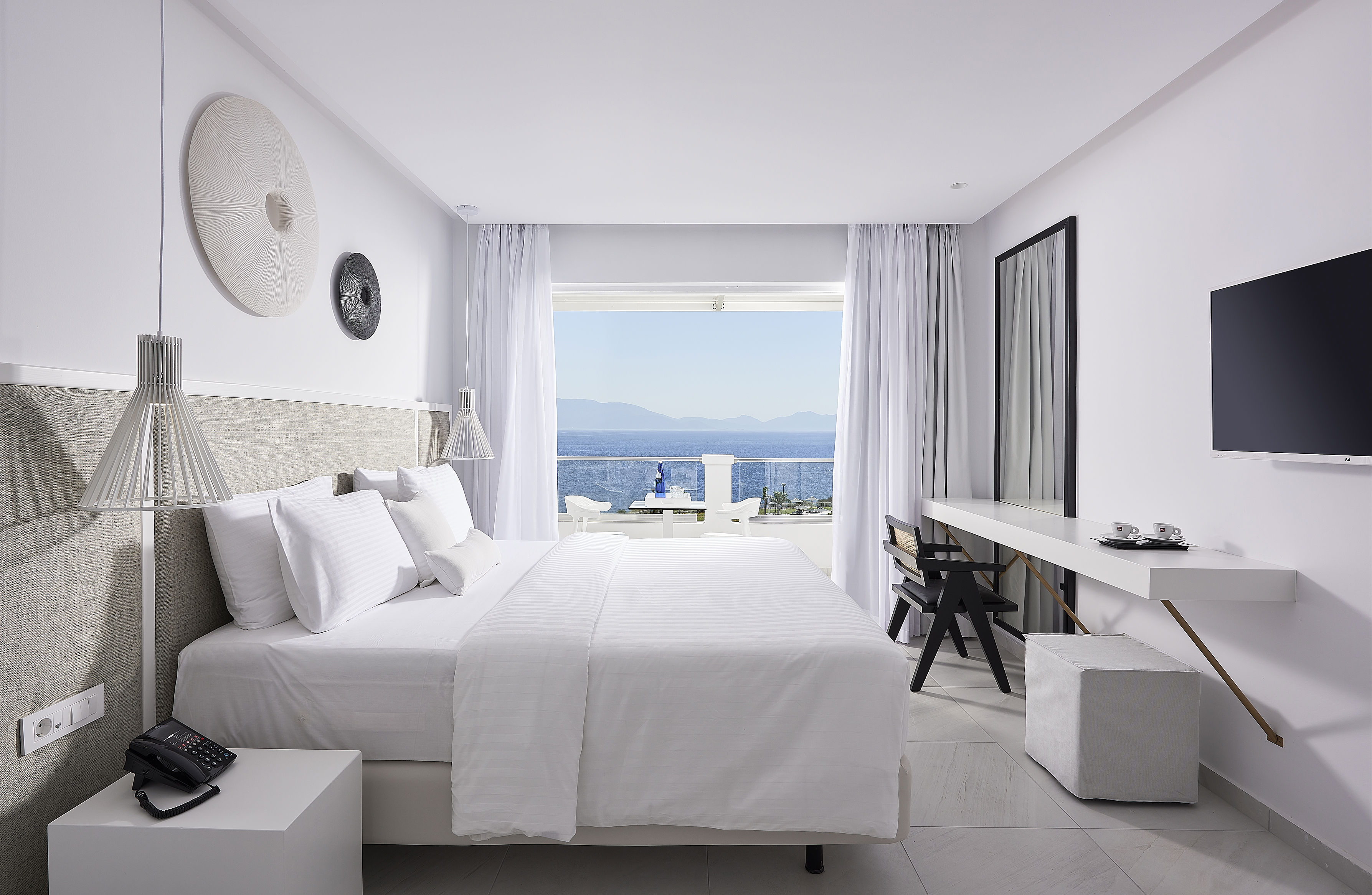 Fly & Go Dimitra Beach Hotel & Suites
