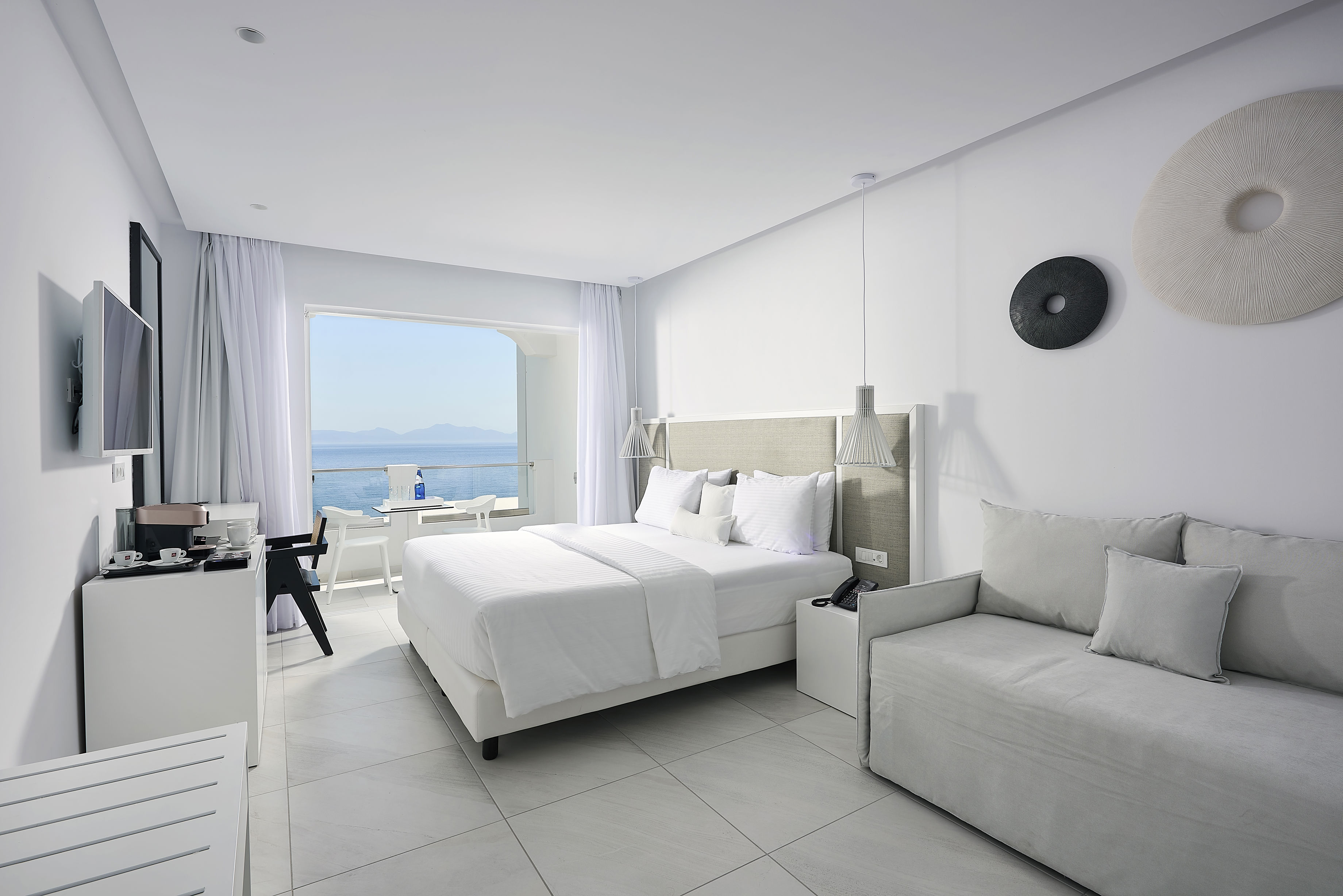 Fly & Go Dimitra Beach Hotel & Suites