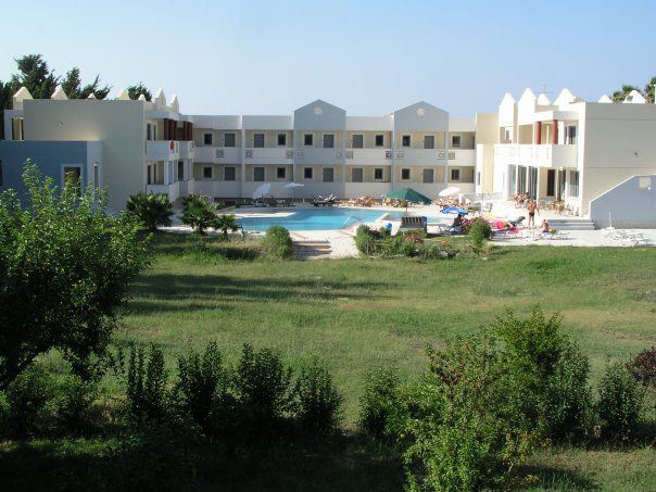 Fly & Go Olga's Paradise Appartementen
