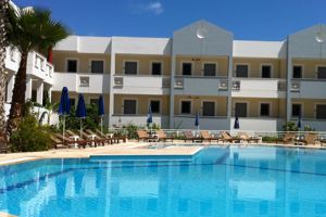 Fly & Go Olga’s Paradise Appartementen