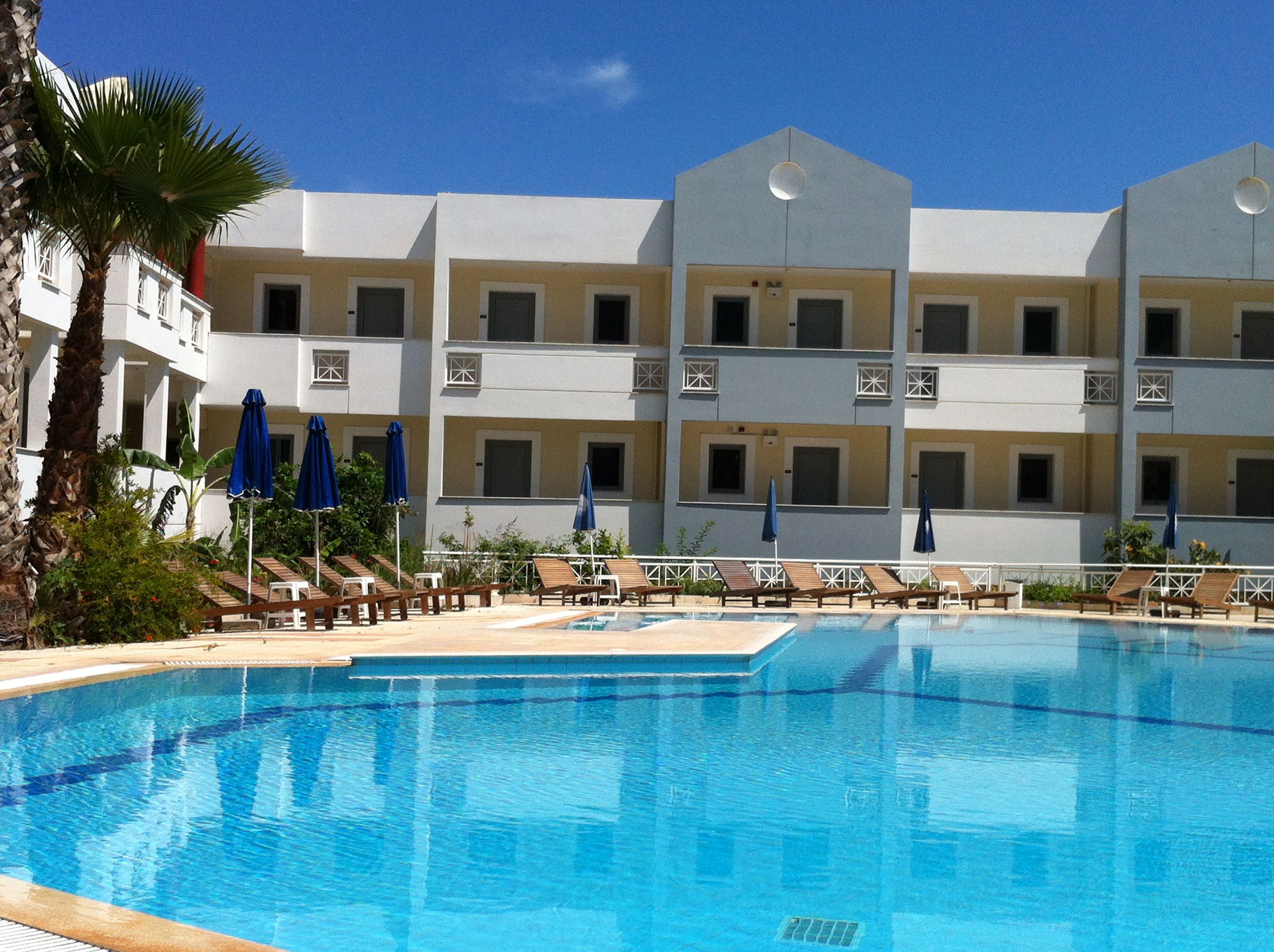 Fly & Go Olga's Paradise Appartementen