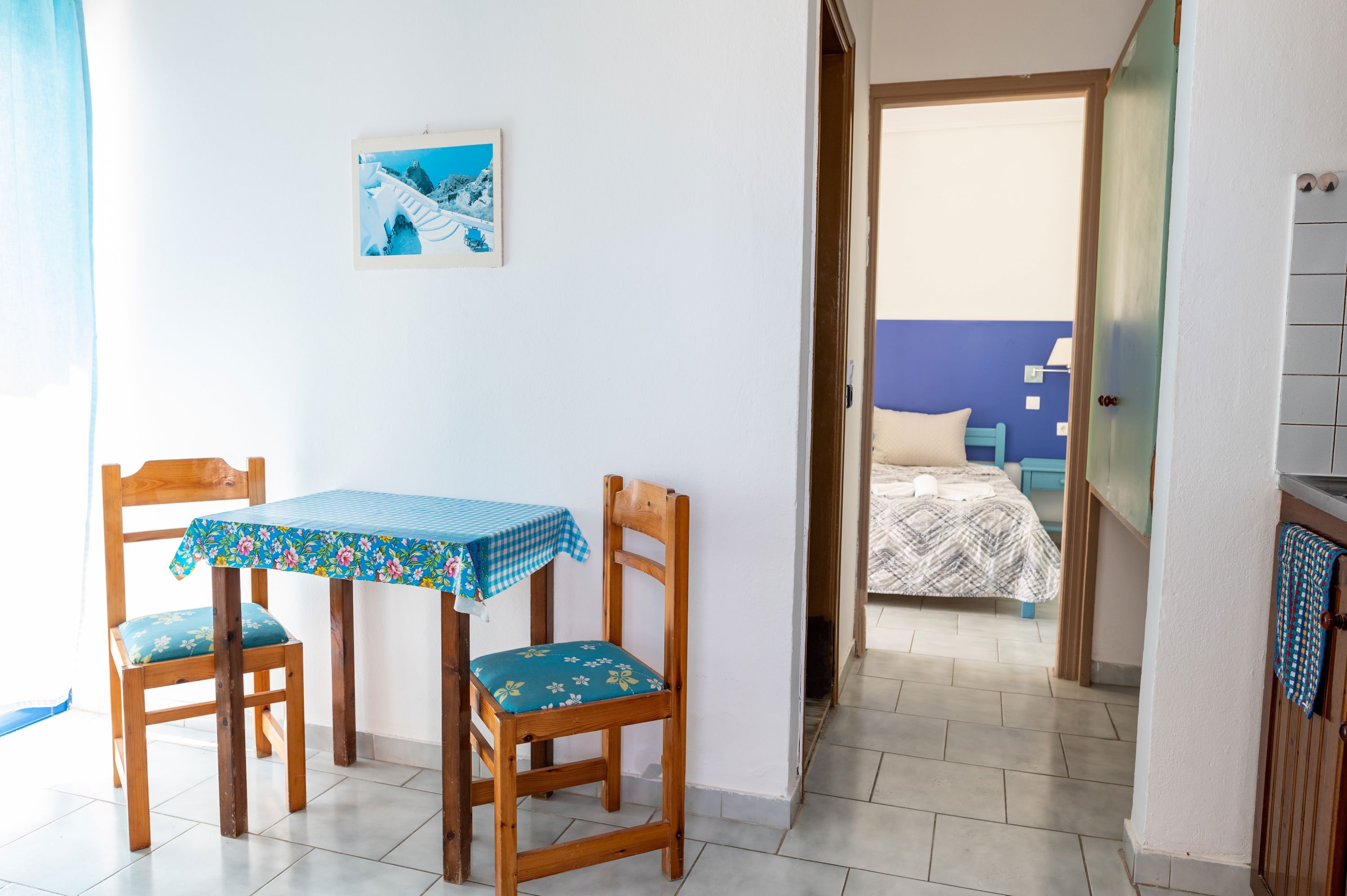 Fly & Go Olympia Appartementen