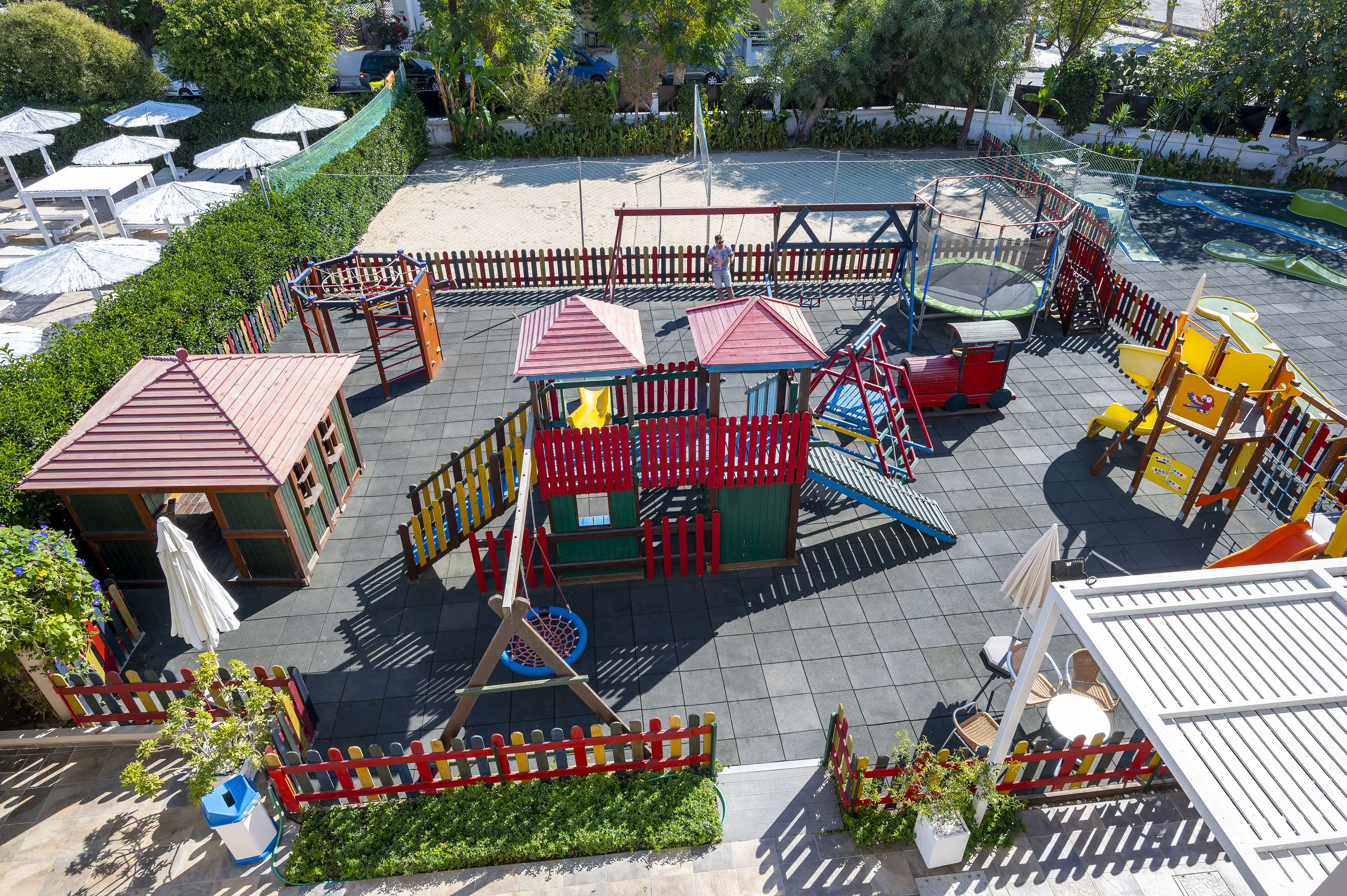 Fly & Go Peridis Family Resort