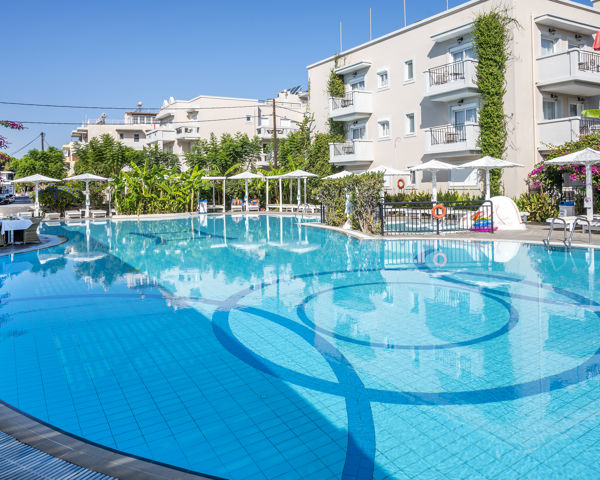 Fly & Go Peridis Family Resort — 2