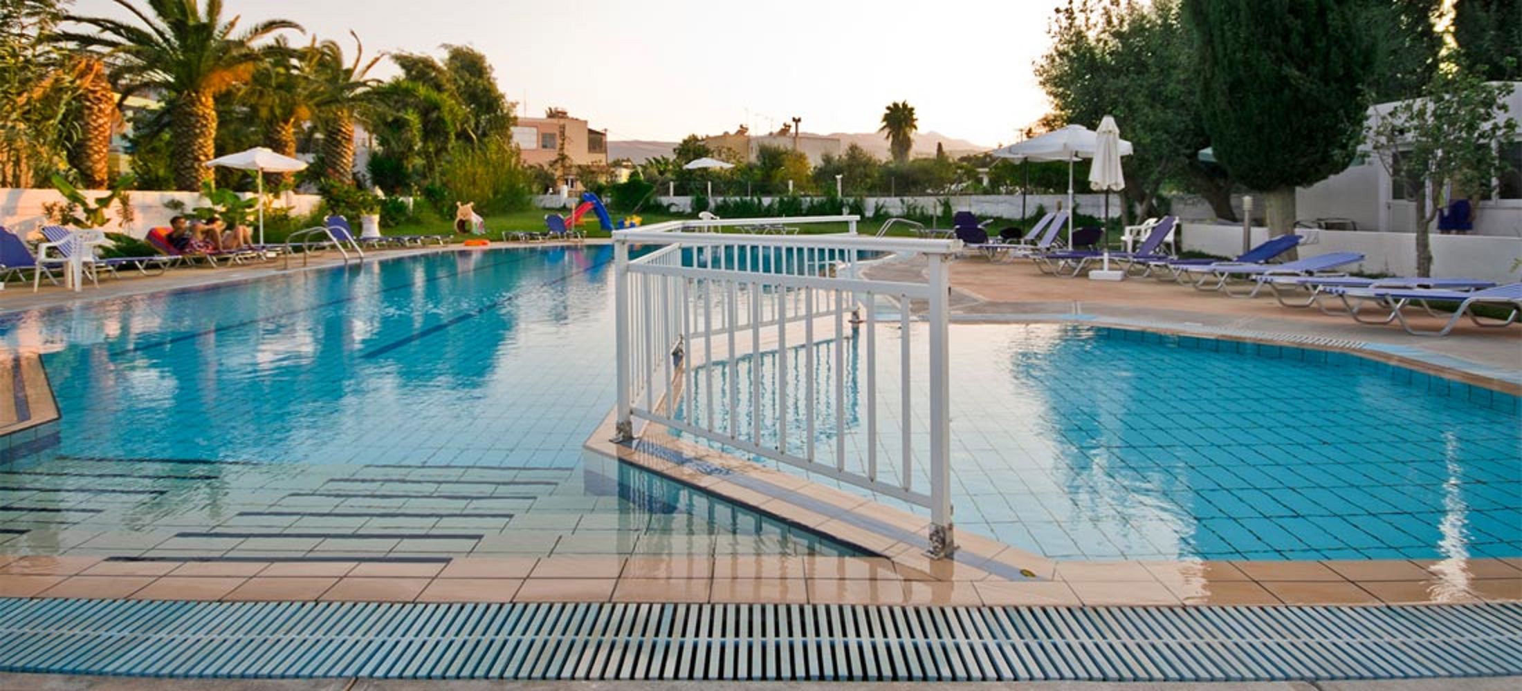 Fly & Go Theodorou Beach Hotel