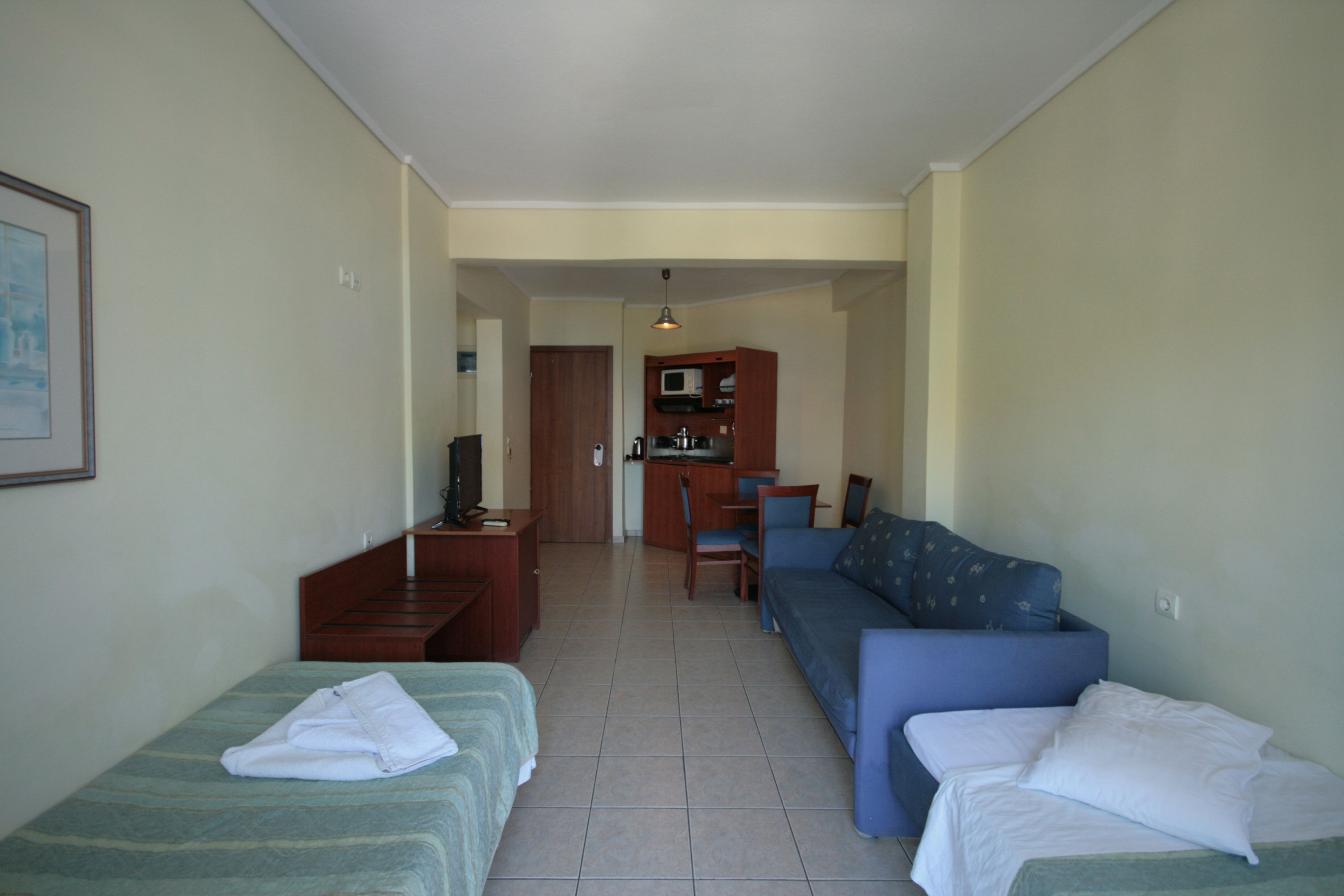 Fly & Go Theodorou Beach Hotel