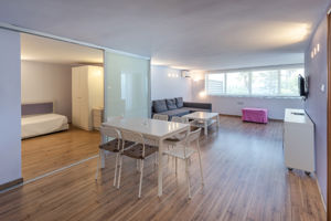 Woonvoorbeeld Familiekamer (executive suite)