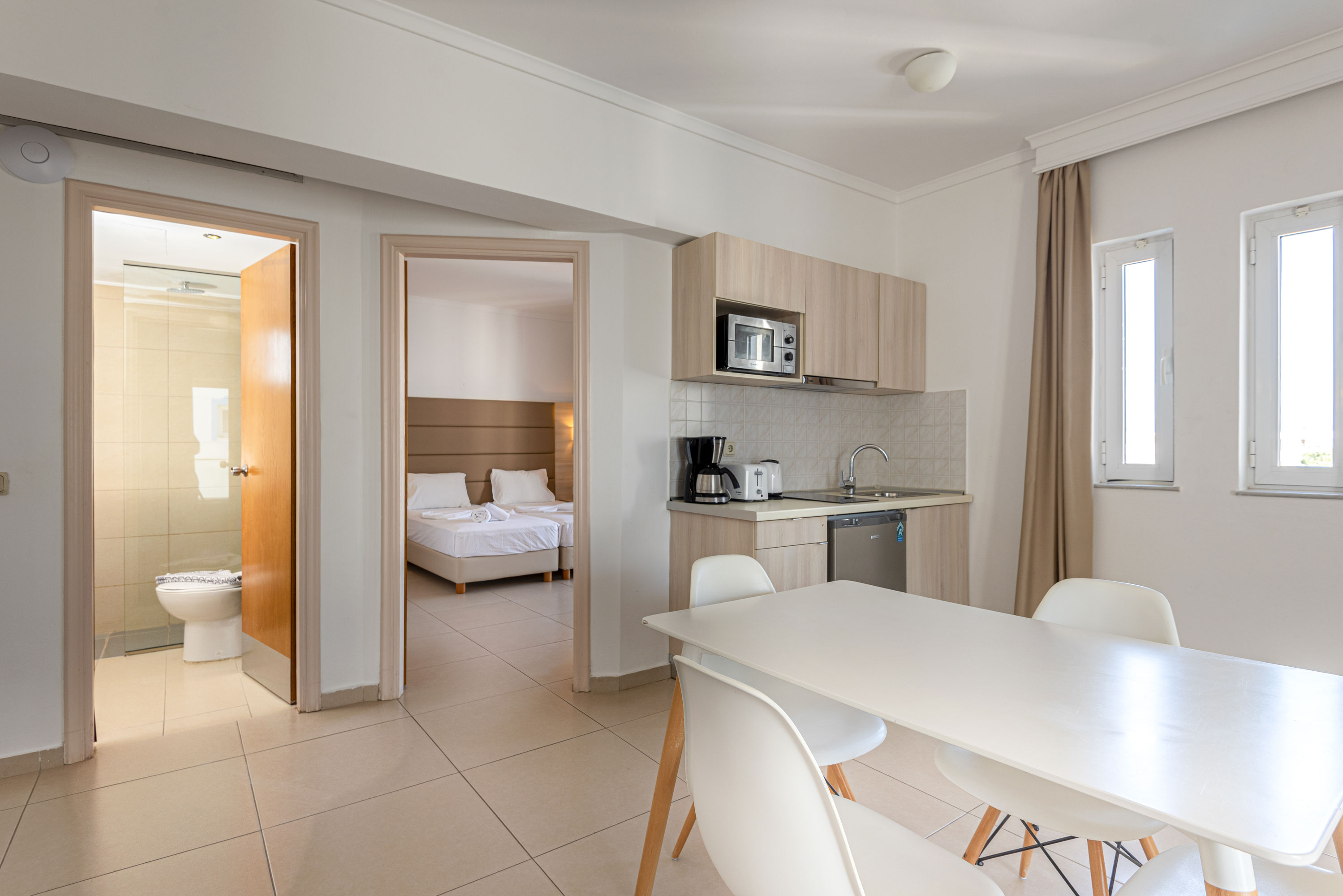 Fly & Go Aegean Blu Apartments