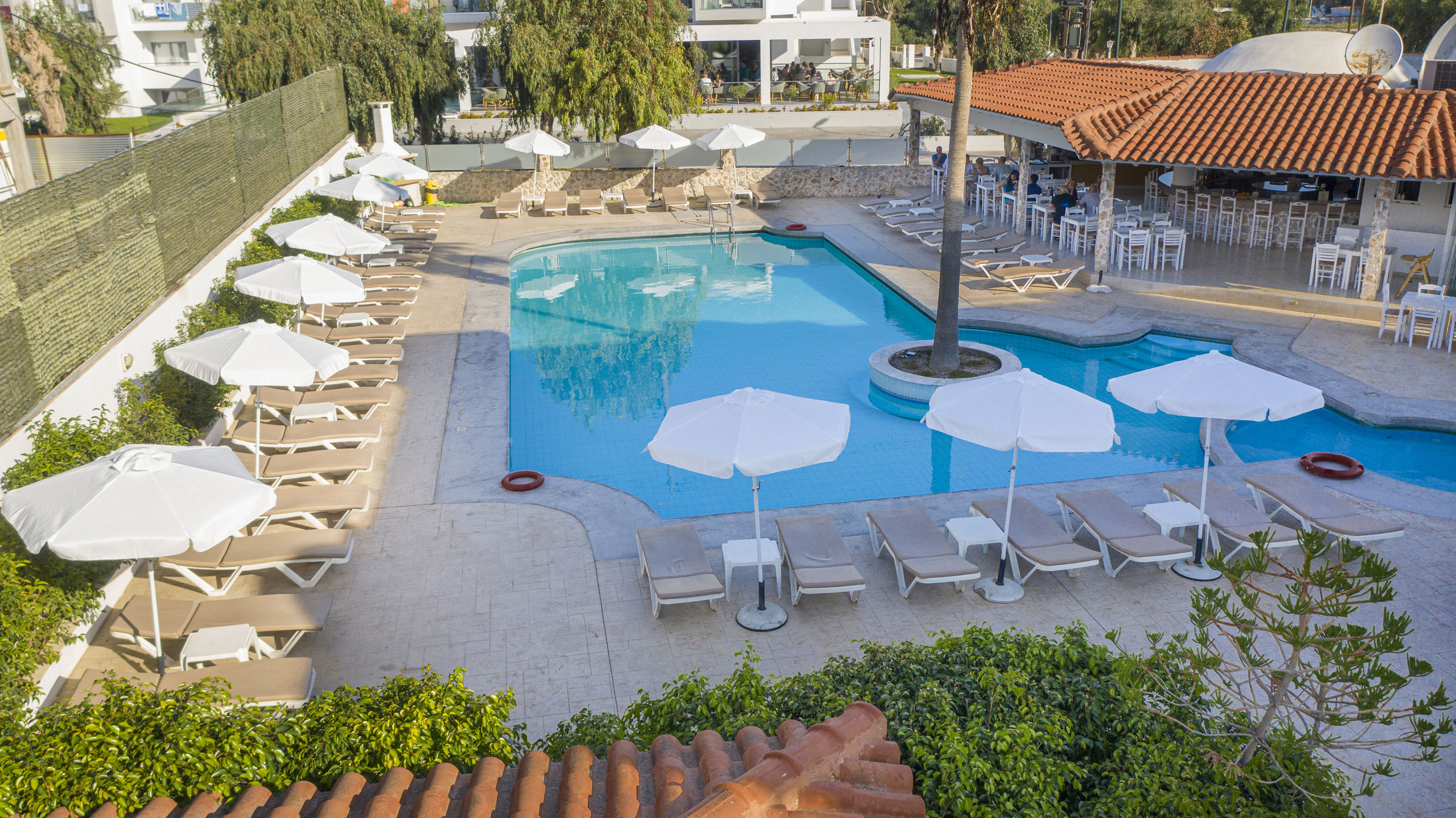 Fly & Go Aegean Blu Apartments