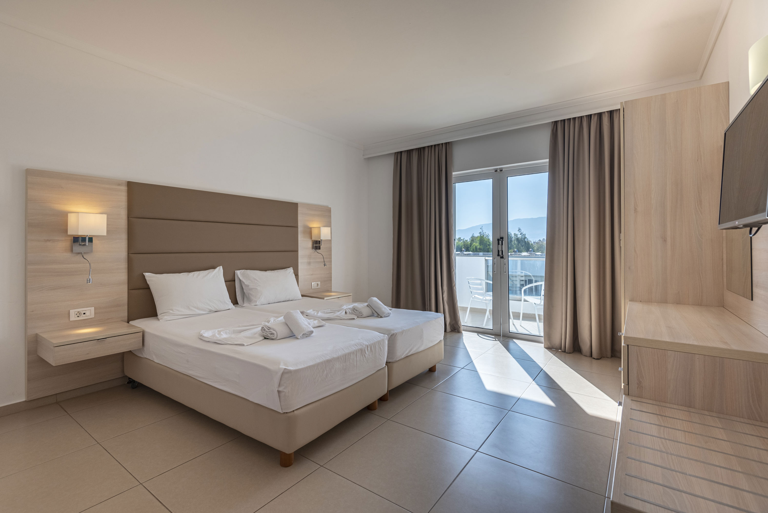 Fly & Go Aegean Blu Apartments