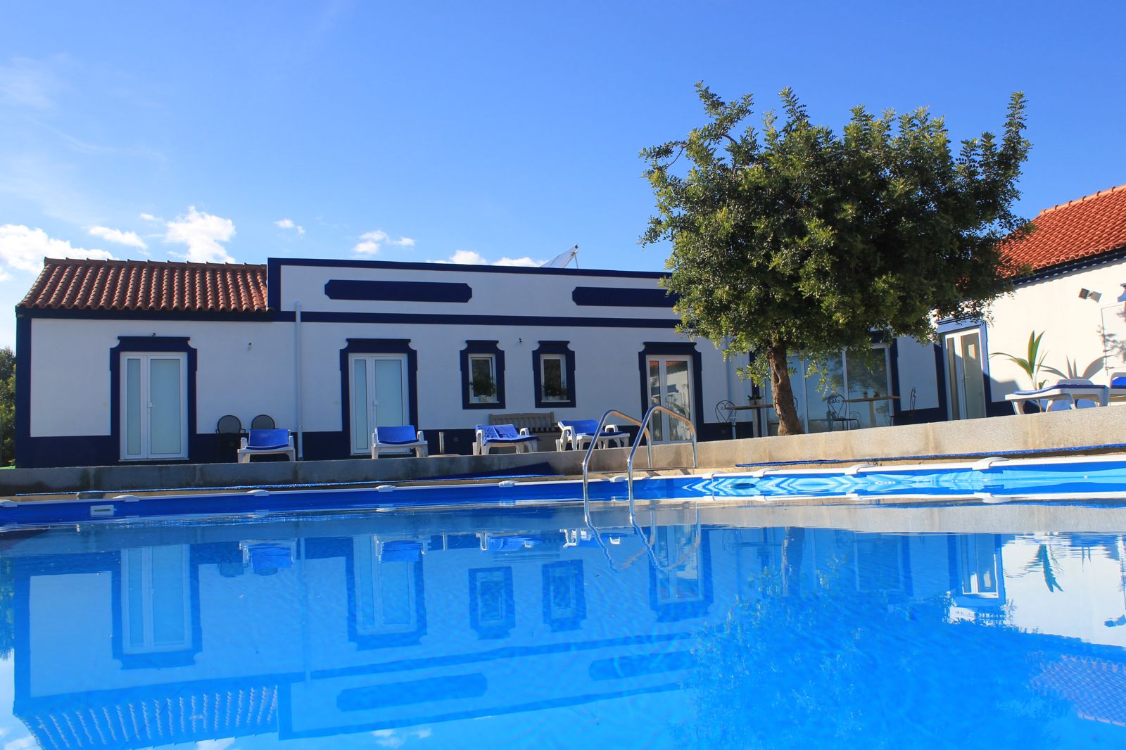 Impressie Monte das Perdizes