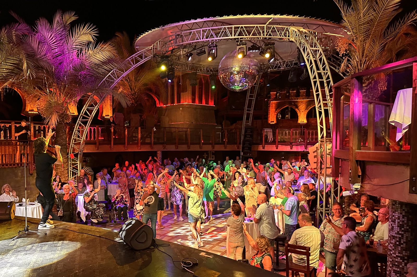 Long Beach Resort Spa Deluxe Muziekreis Turkije 2024