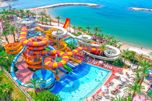 Long Beach Resort & Spa Deluxe Muziekreis Turkije 2024